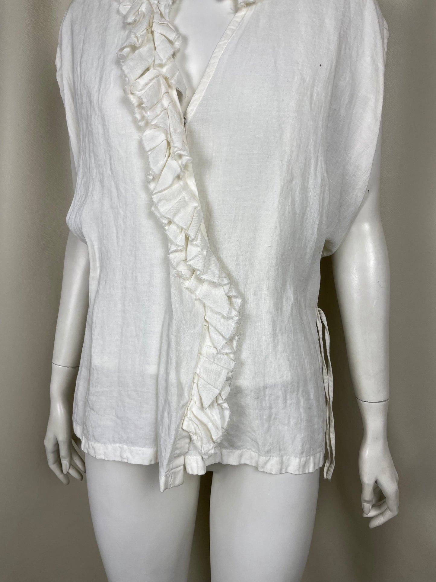 Dries Van Noten S/S 2004 Shirt (M)