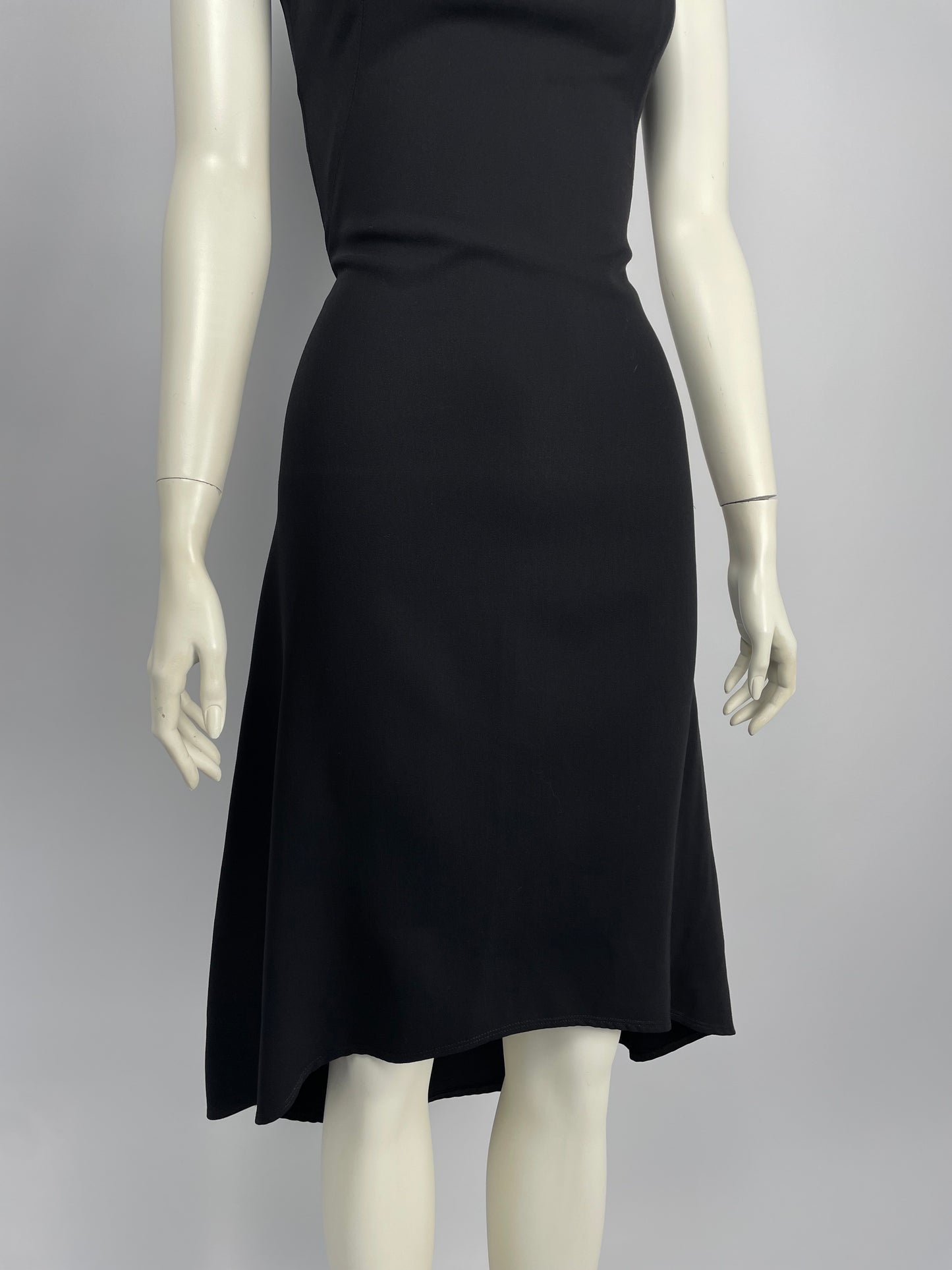 Plein Sud asymmetrical dress