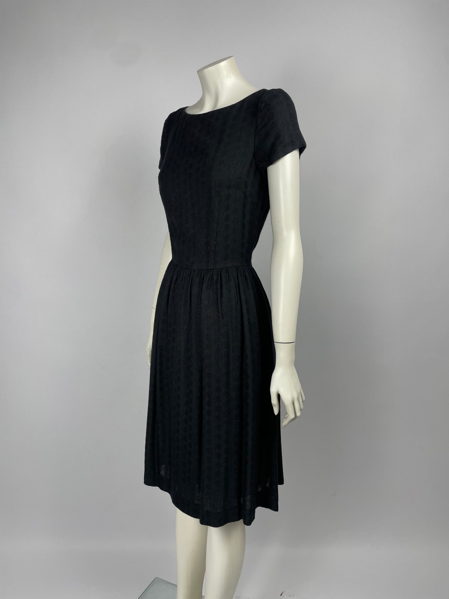 Prada 2000's Jacquard Dress