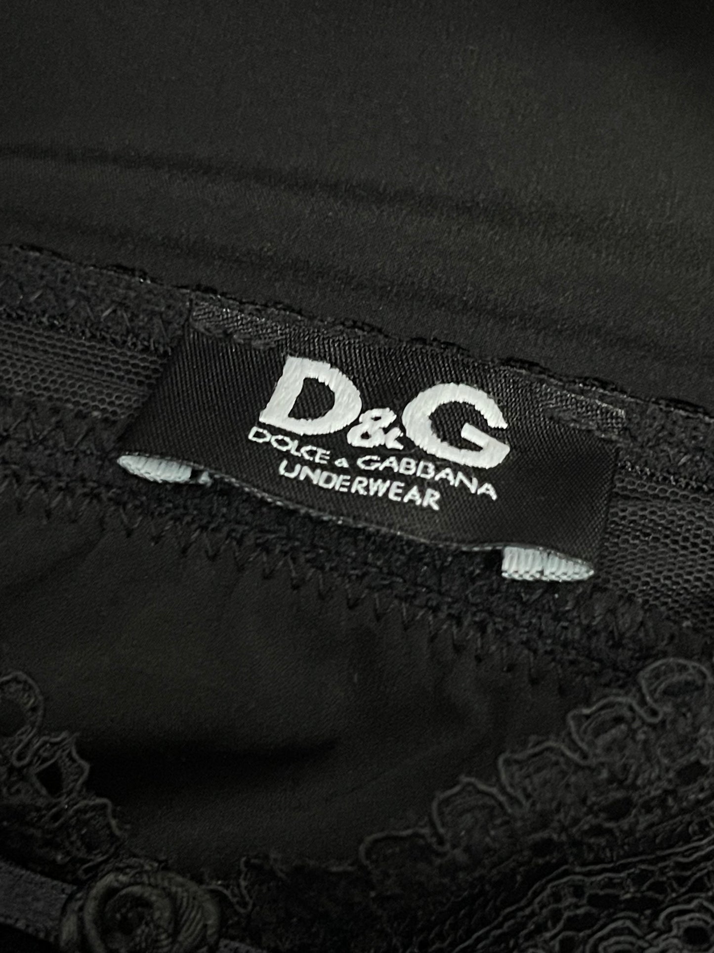 Dolce Gabbana 2000’s mini dress