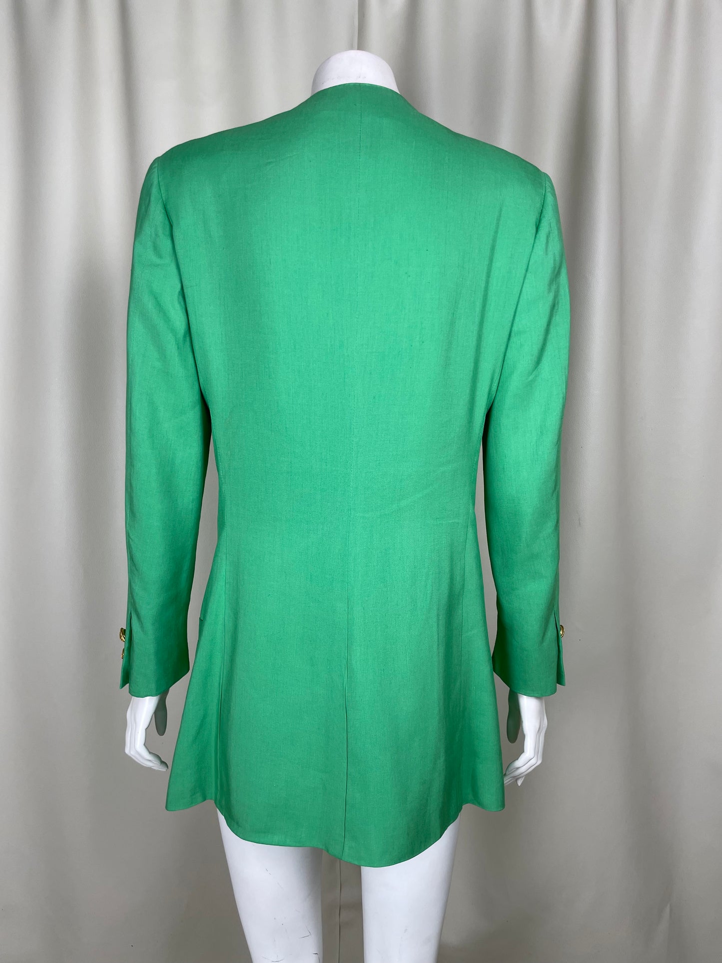 Gianni Versace S/S 2001 Blazer