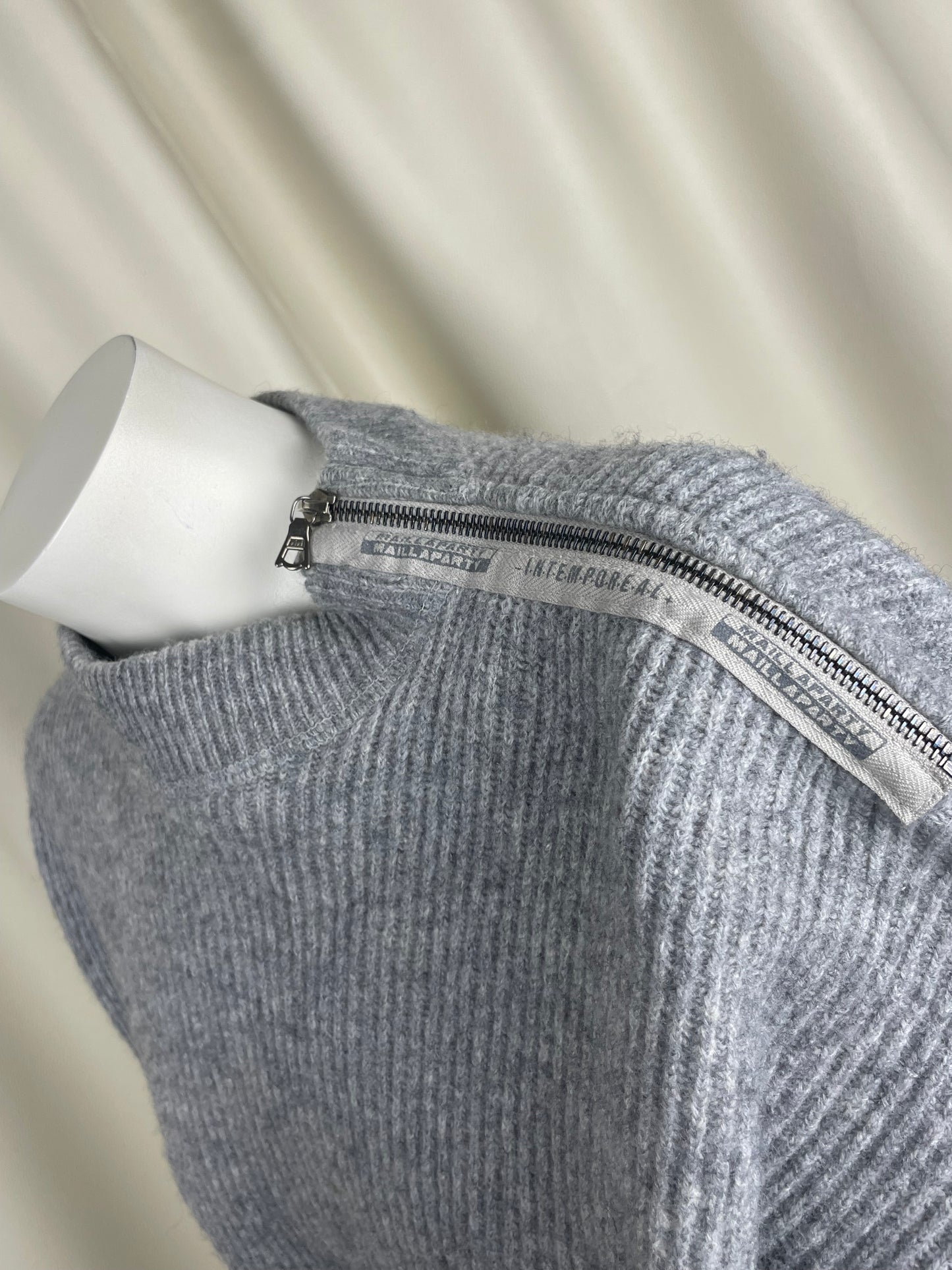 Marithé François Girbaud 80’s Sweater (M)