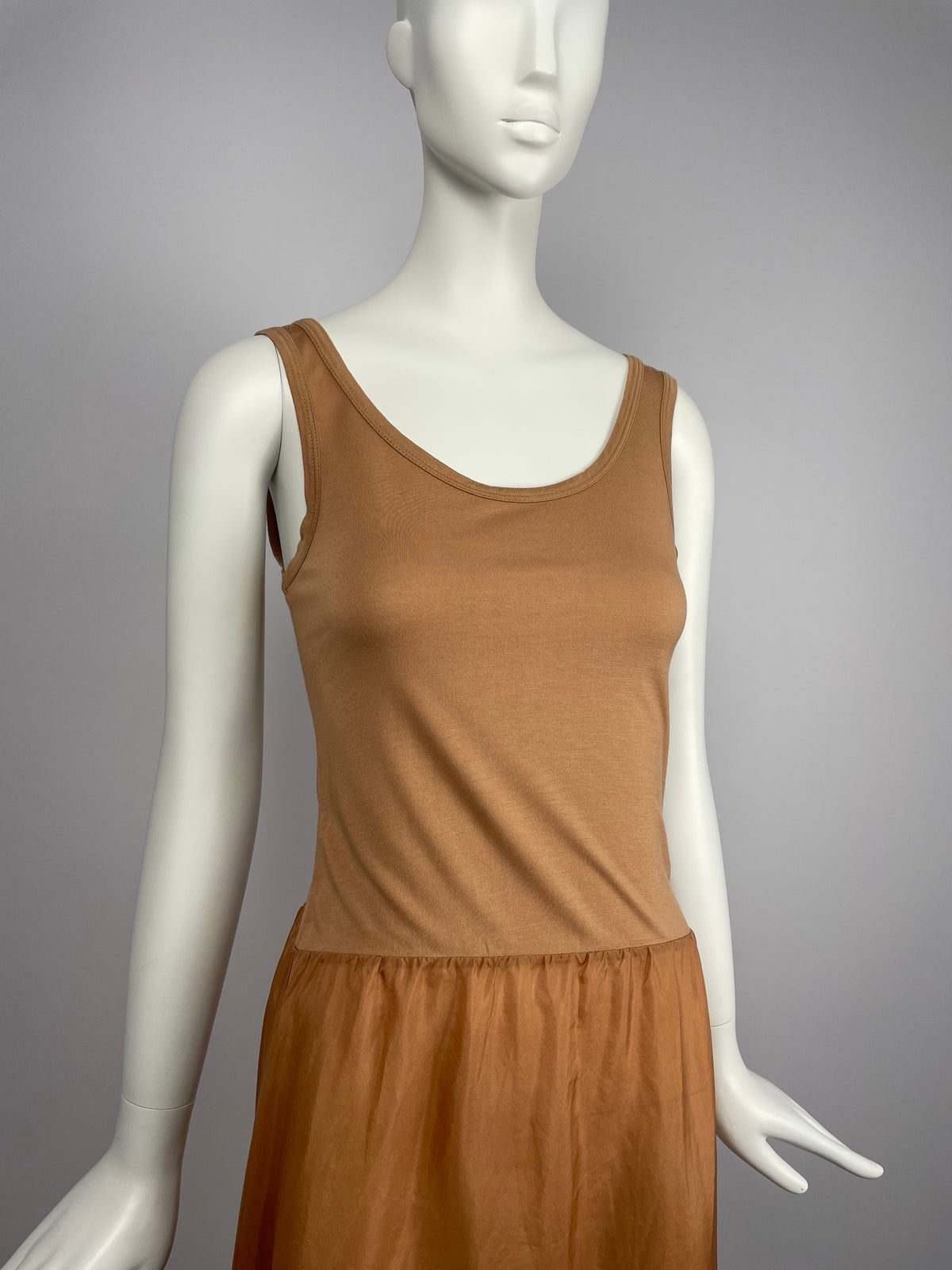 Emporio Armani 2000's Silk maxi dress
