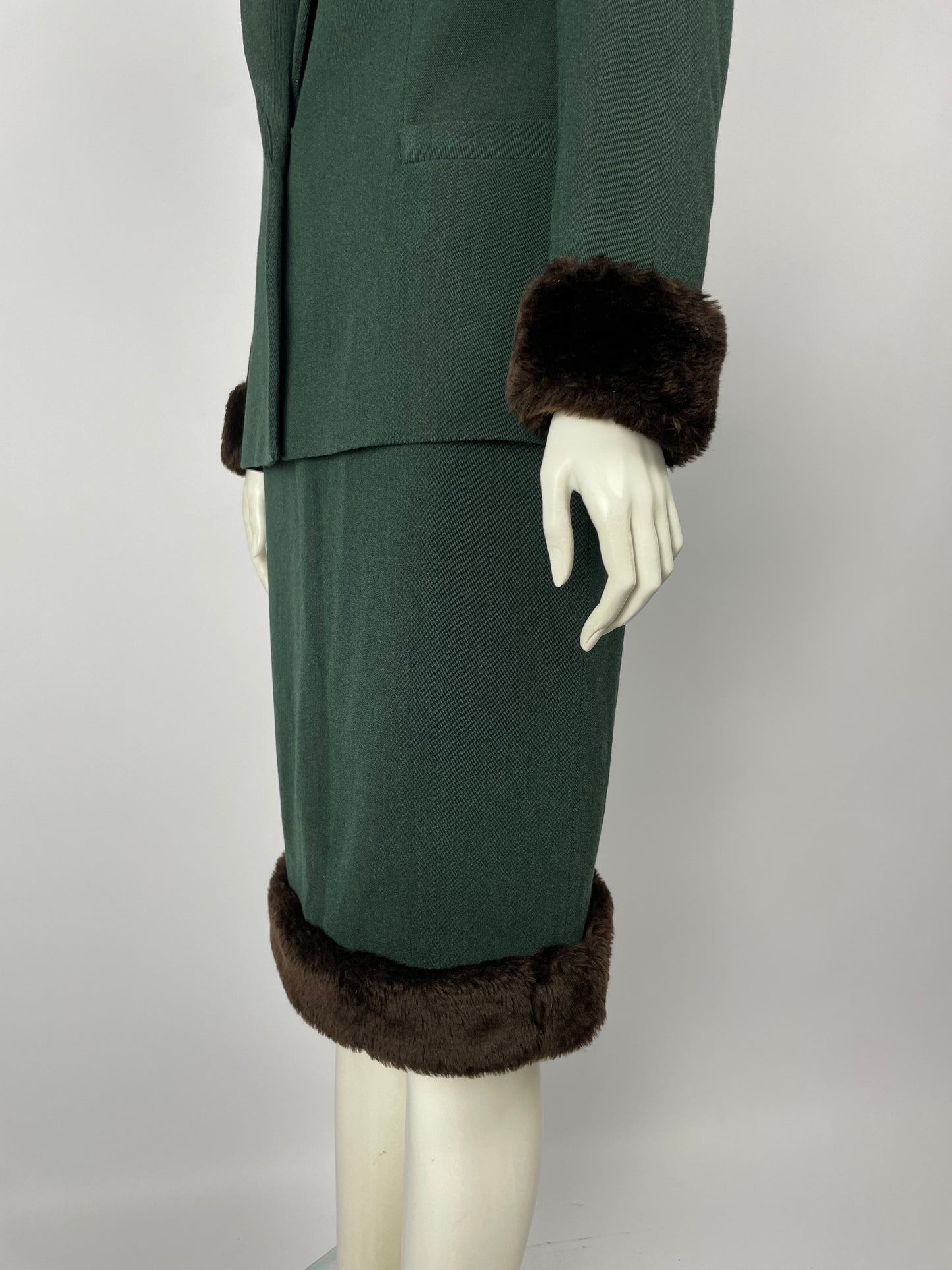 Gianni Versace Couture F/W 1997 Suit