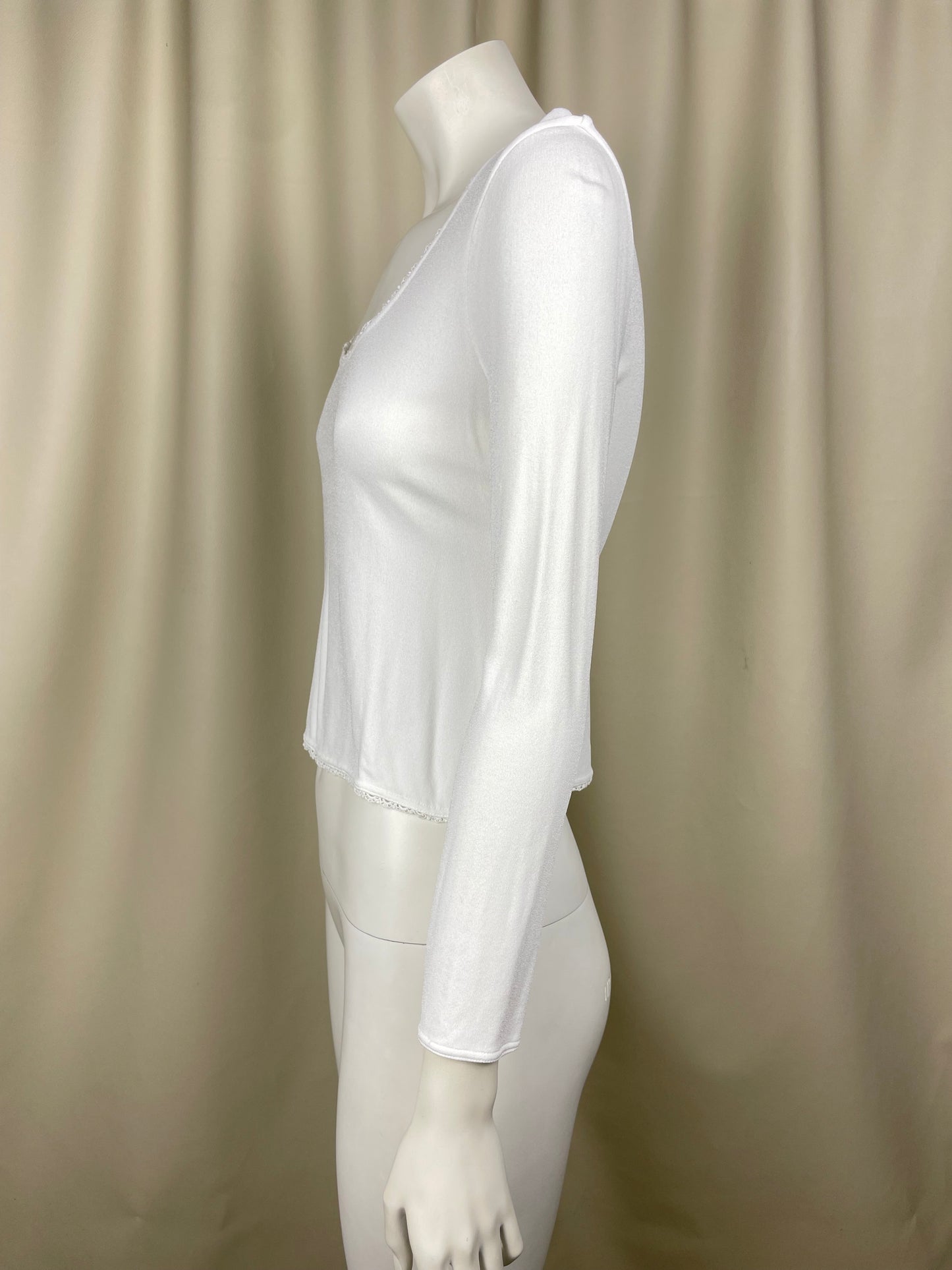 Gianni Versace Couture 1990’s Knit Top (M)