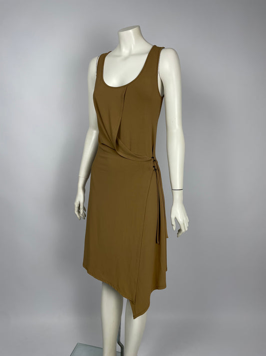 Plein Sud 1990's tied dress