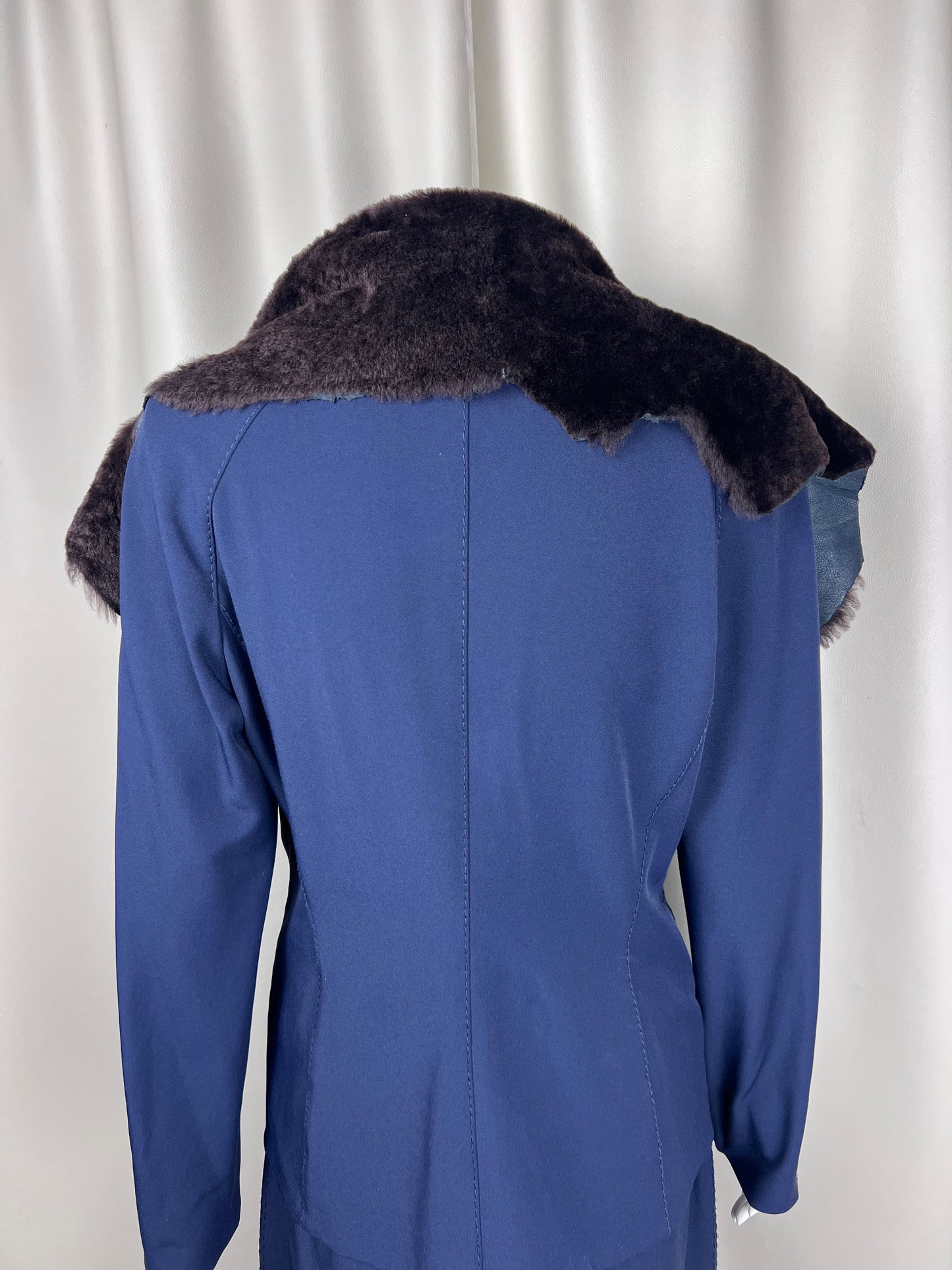 Claude Montana F/W 2000 Fur Set (L)