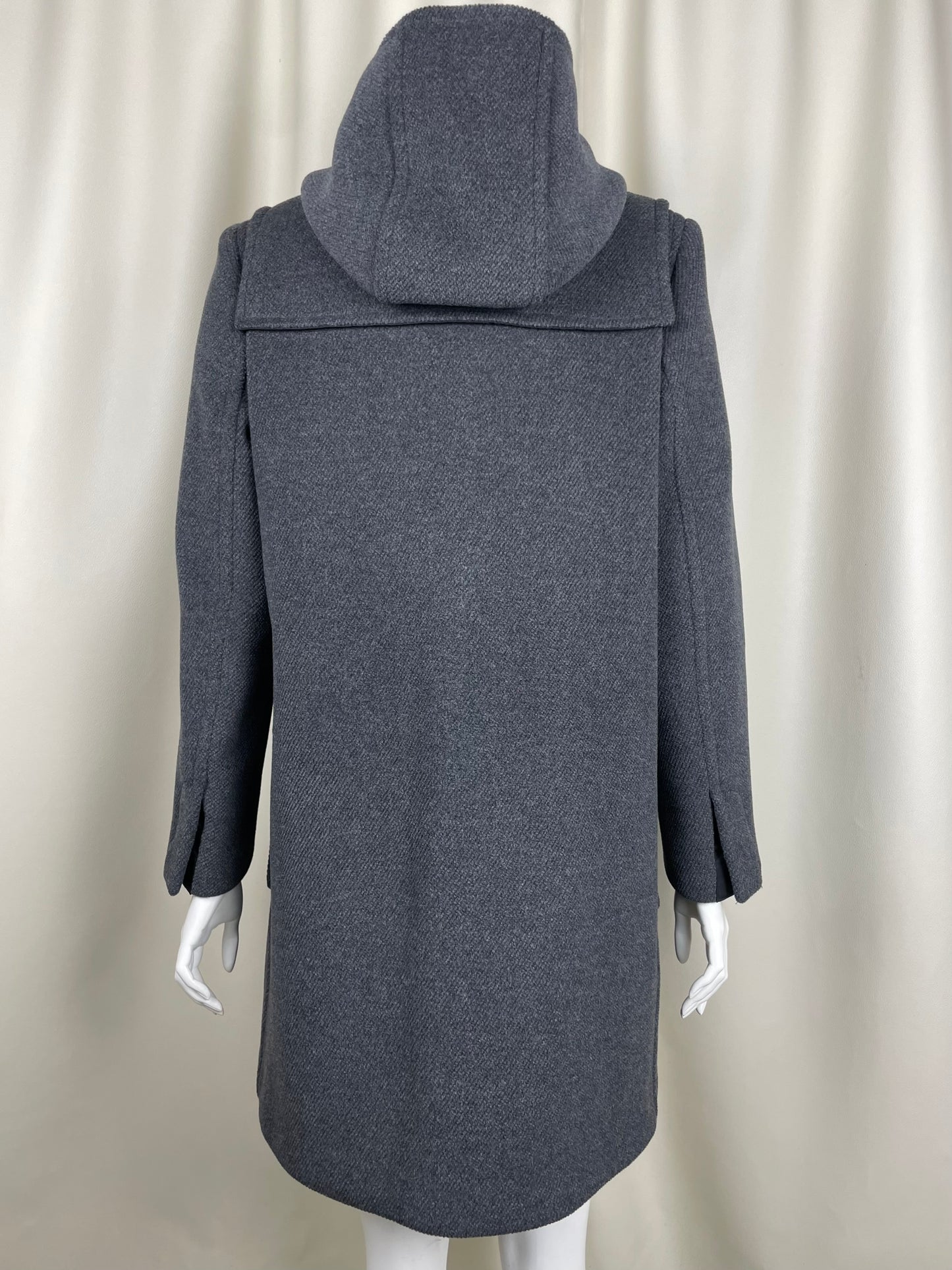 Prada F/W 1999 Wool Parka (S)