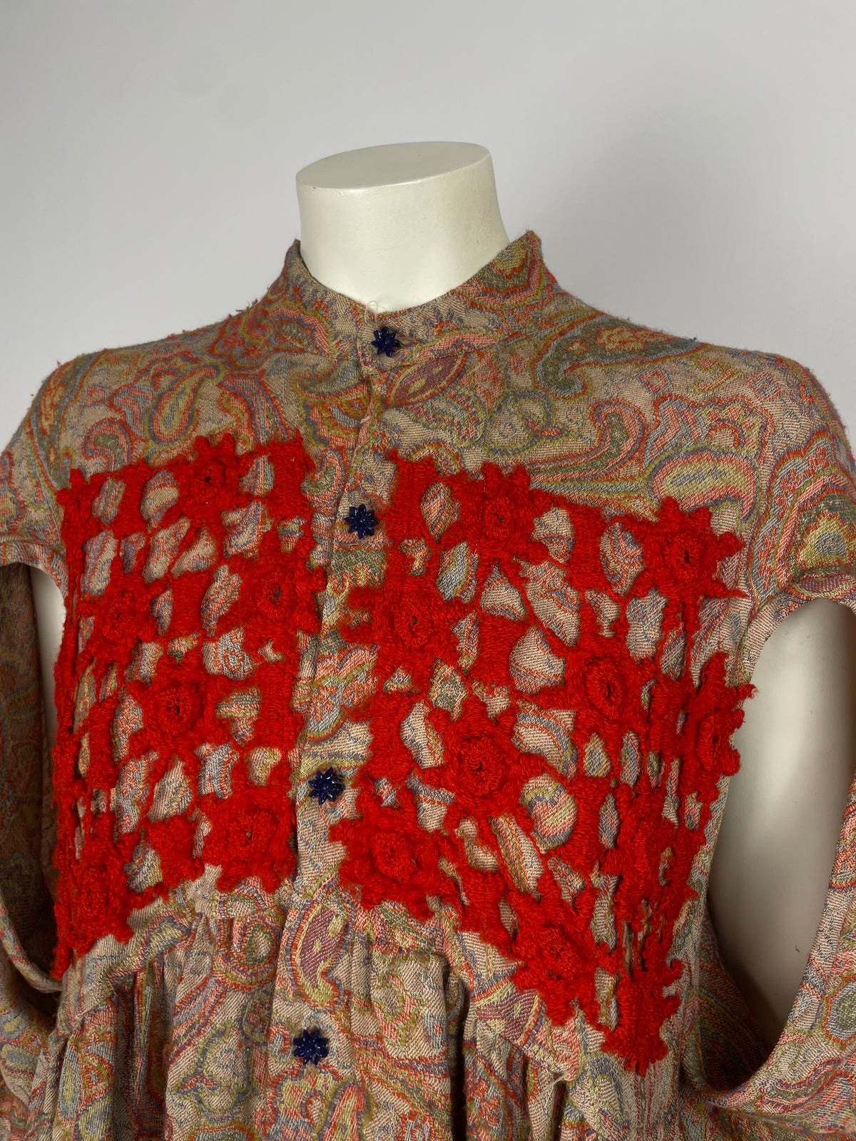 Comme Des Garçons F/W 1982 Tunique
