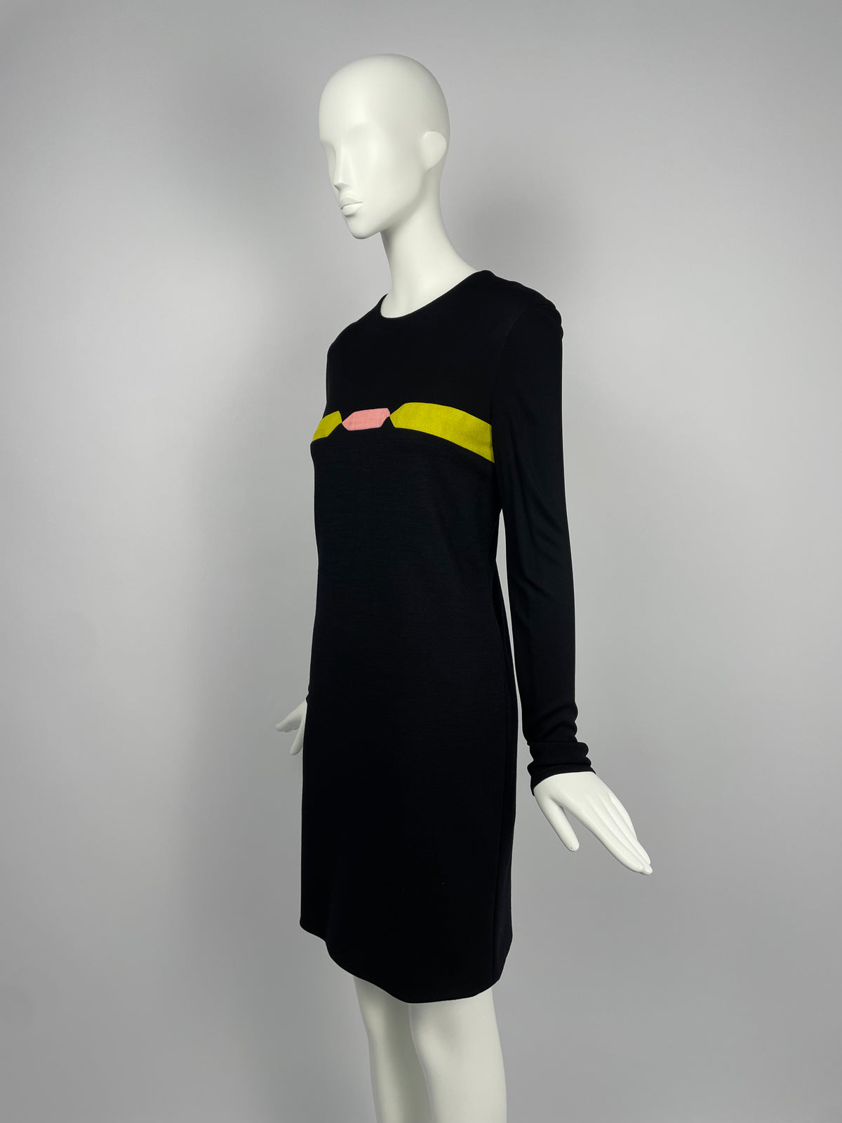 Gianni Versace Couture S/S 1997 Dress