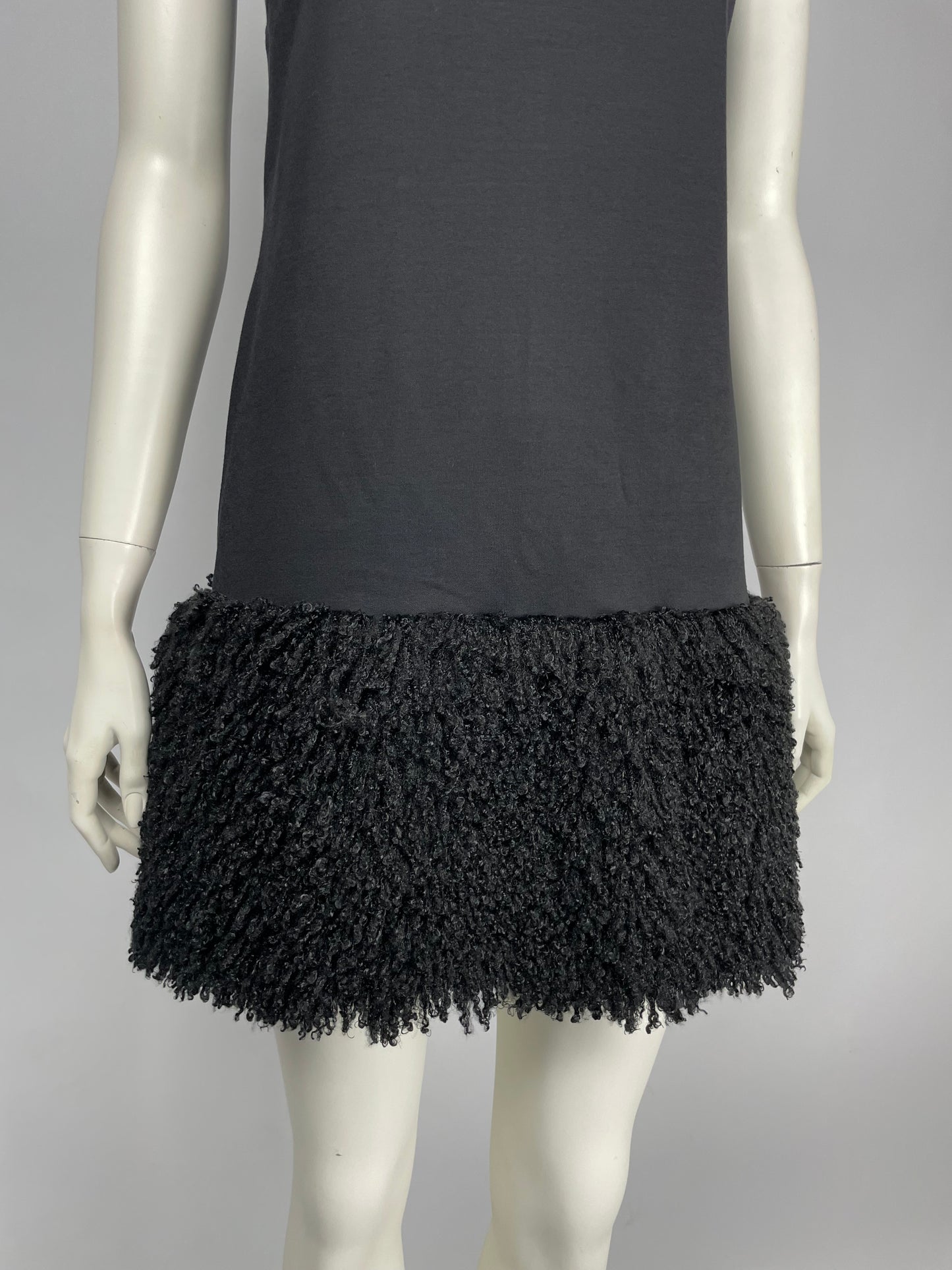 Dolce Gabbana 2010’s Fur dress