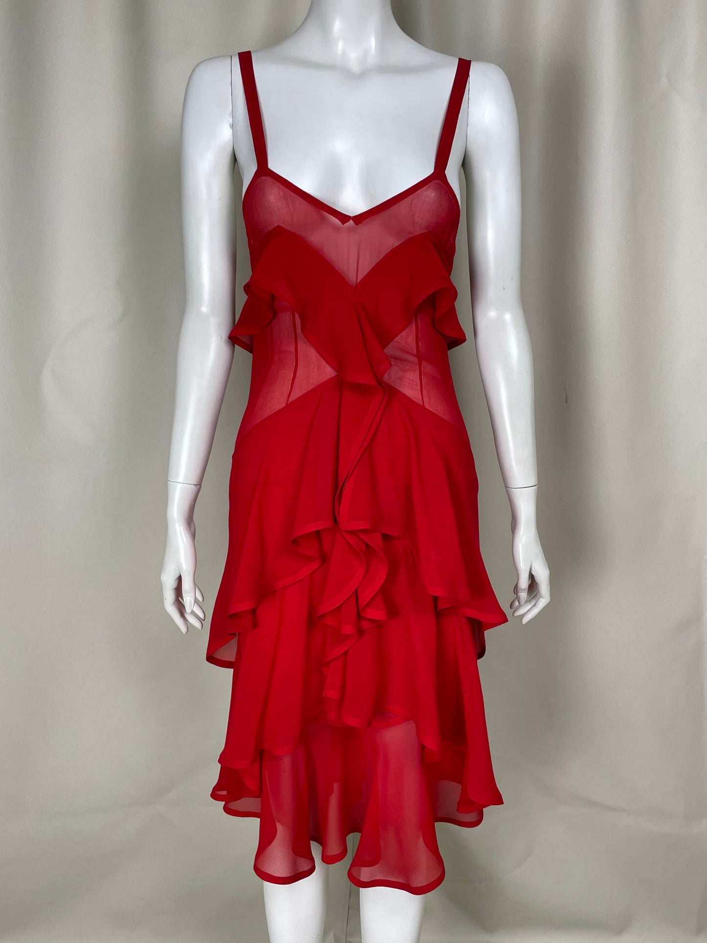Yves Saint Laurent by Tom Ford F/W 2003 Dress