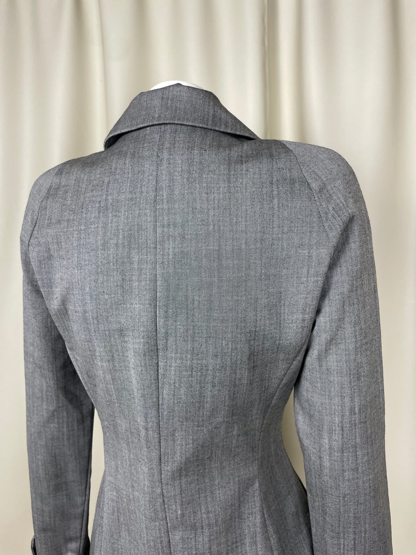 Dior F/W 2009 Wool Light Blazer (M)