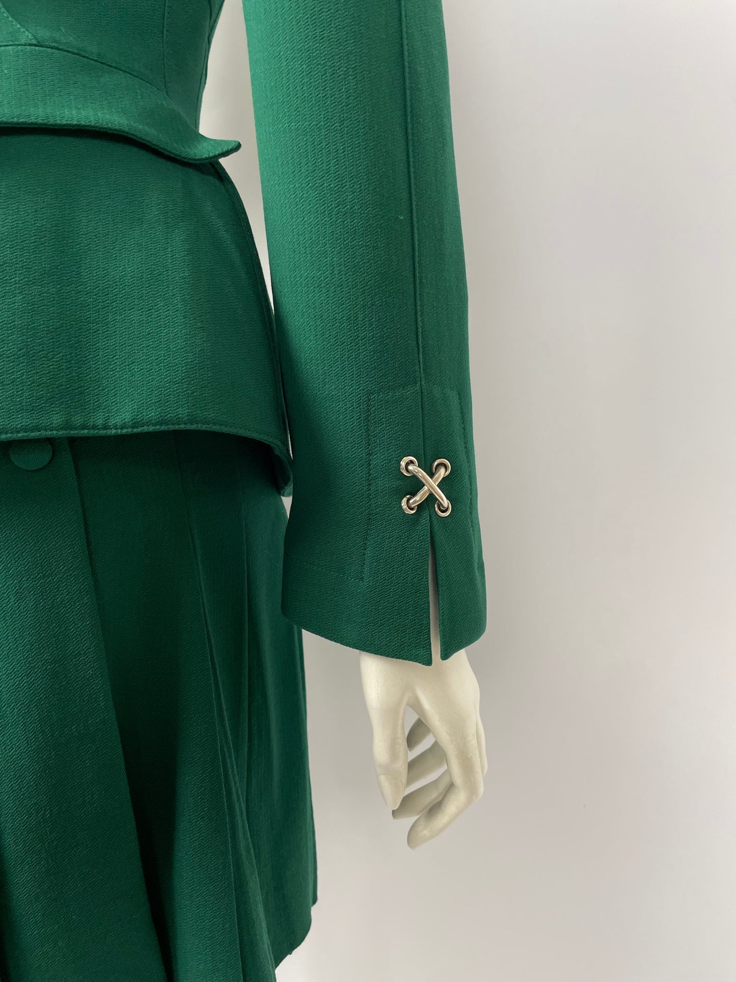 Thierry Mugler F/W 1992 Suit