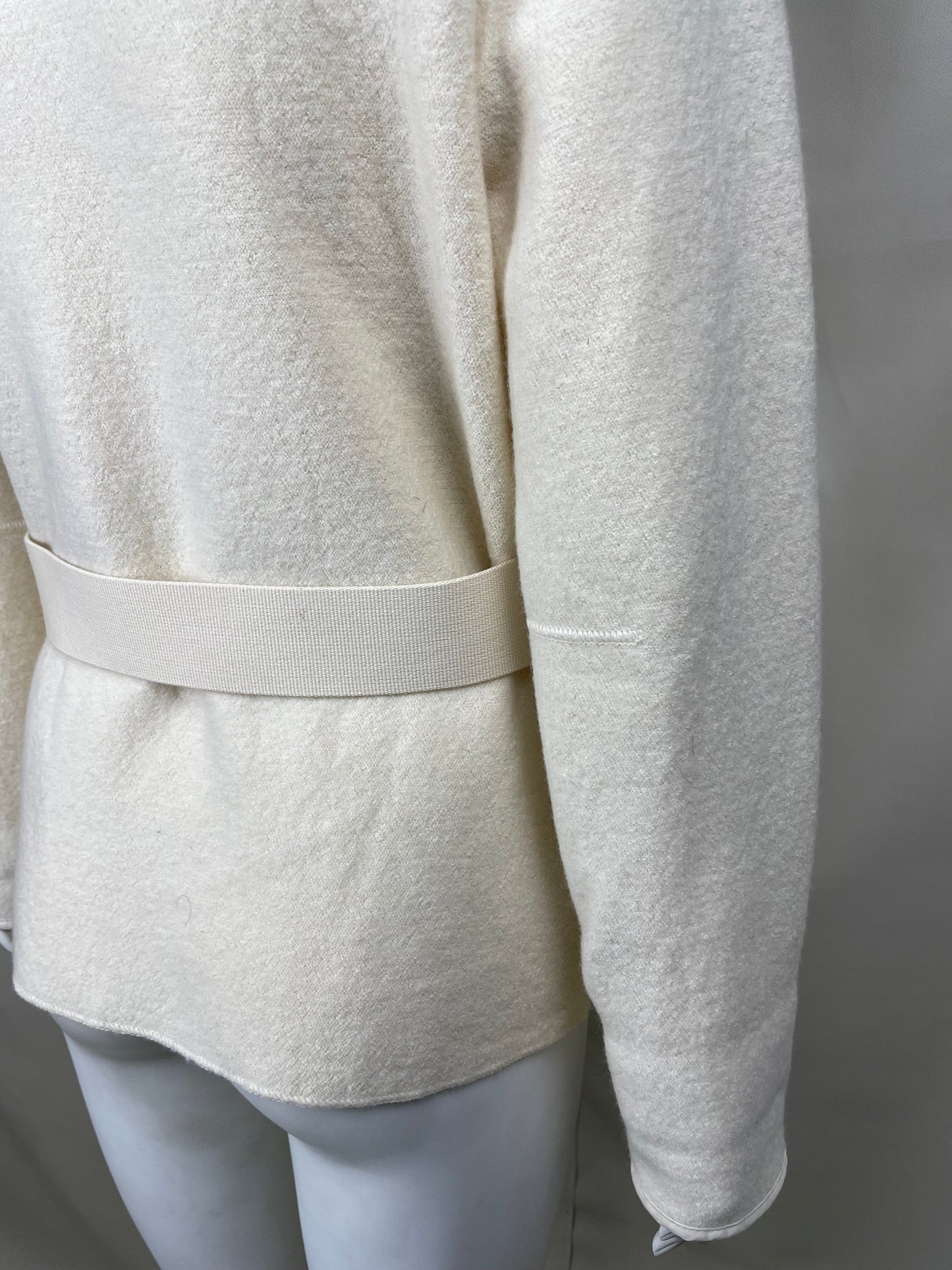 Prada Belted Jacket (M)