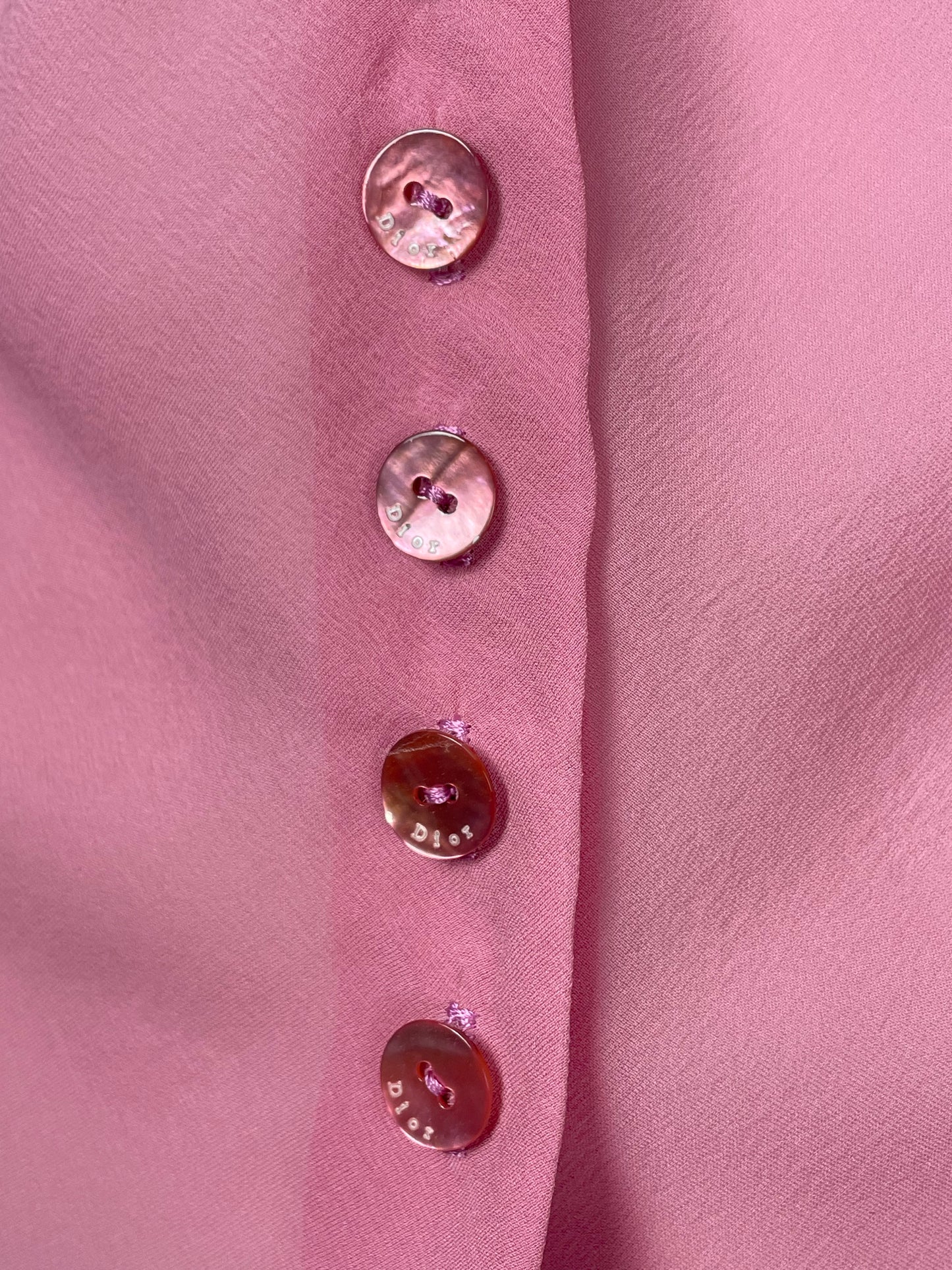 Dior early John Galliano early 2000’s