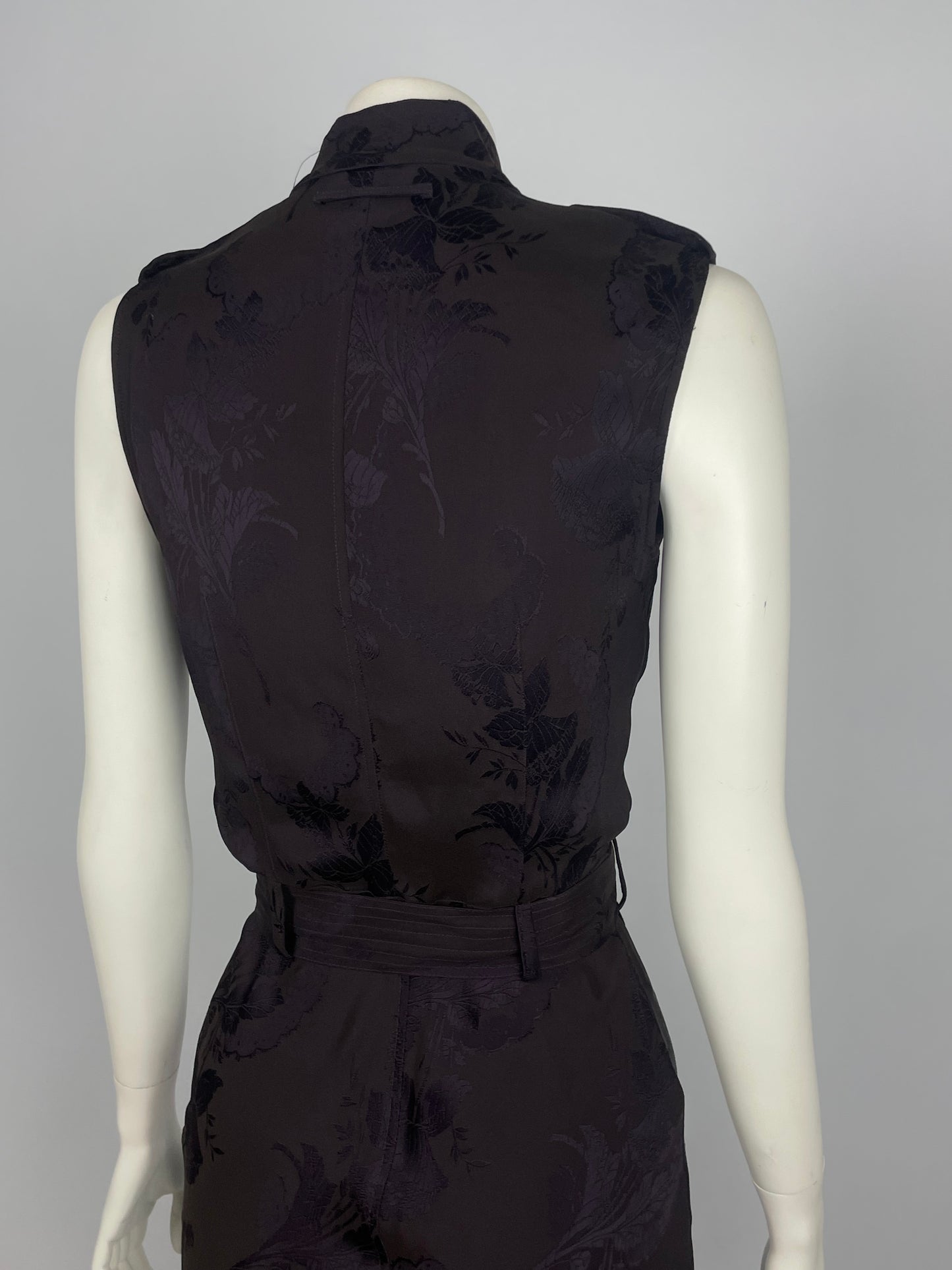 Jean Paul Gaultier 1990’s Jaquard  Dress