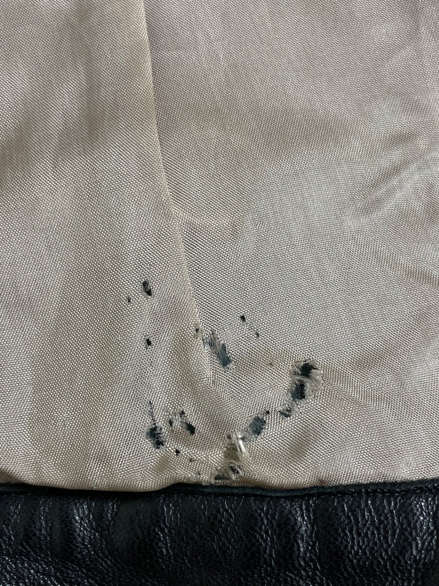 Paco Rabanne 1990’s Metal Rings Jacket (M)