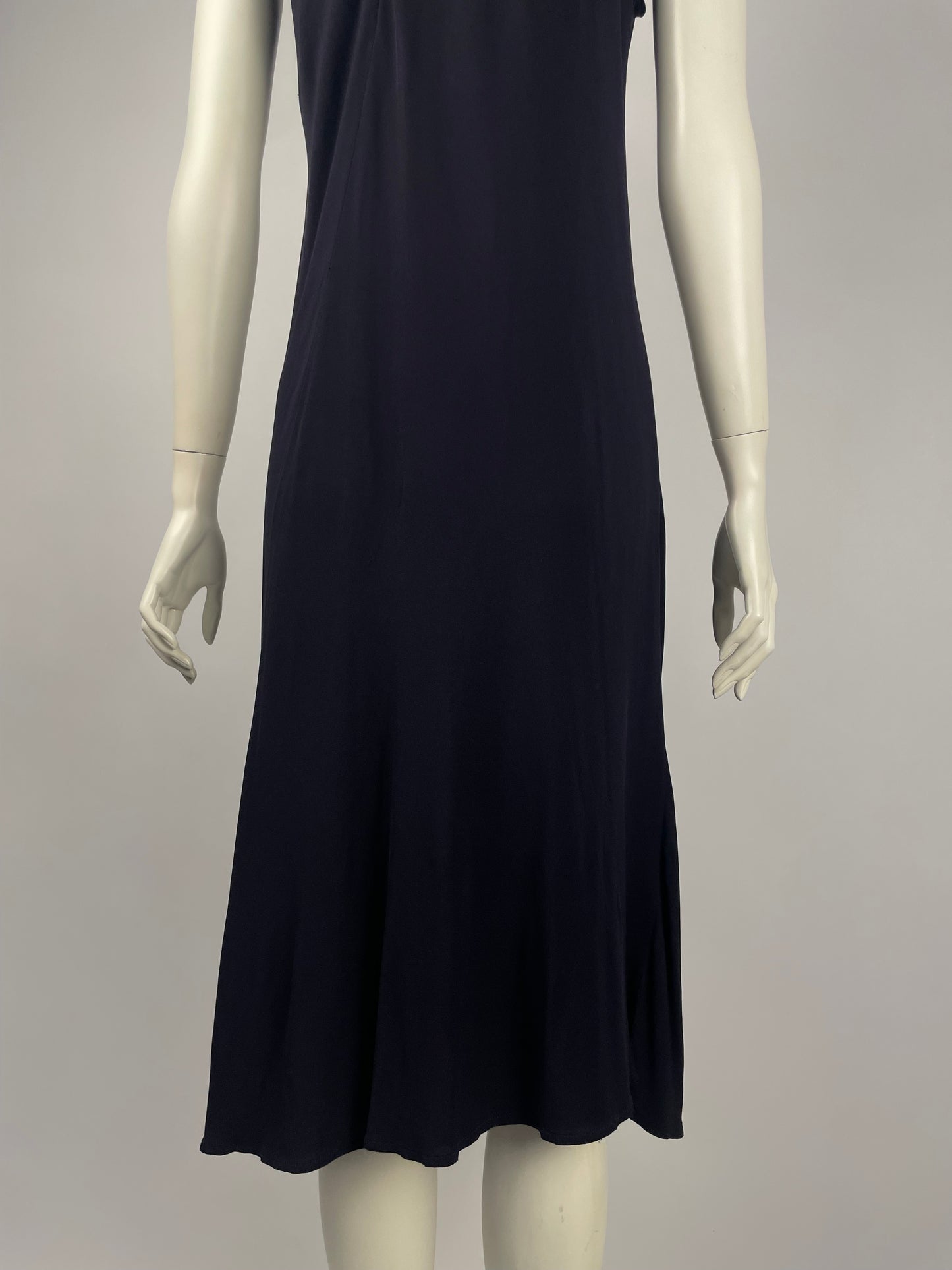 Gianni Versace Couture 1990’s Bias Cut maxi dress