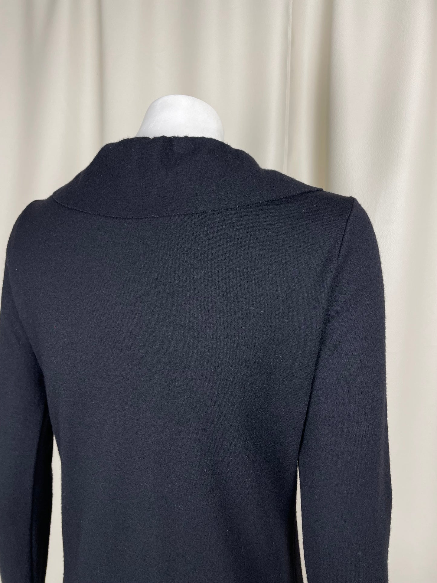 Gucci Flared Wool Dress (M)
