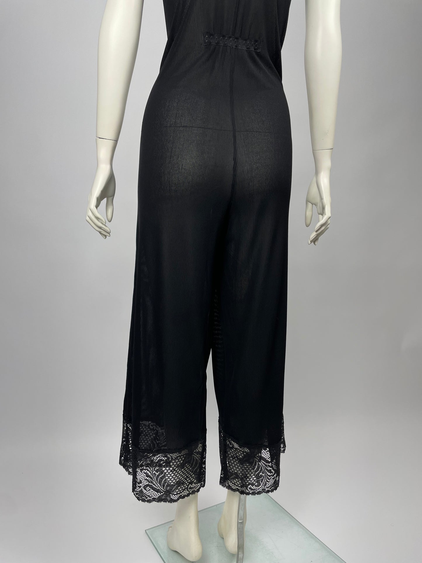 Jean Paul Gaultier 1990’s Lace Jumpsuit