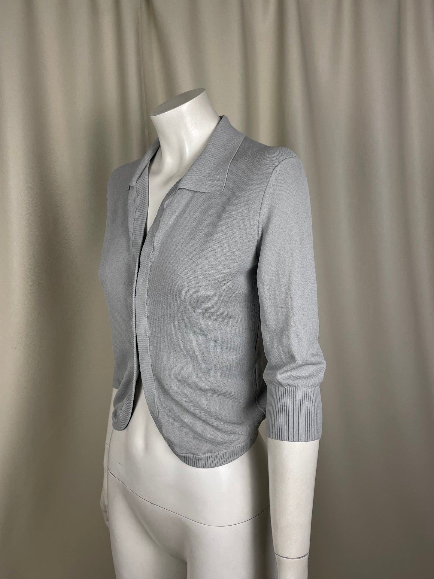 Emporio Armani 2000’s Knit Cardigan (S)