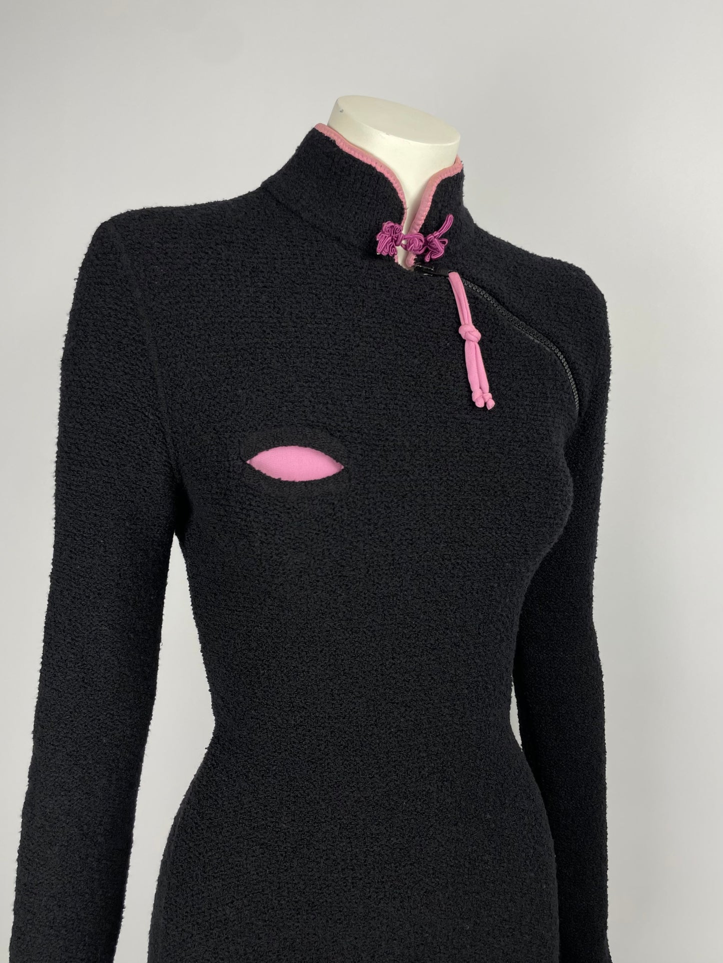 Jean Paul Gaultier Qipao Dress