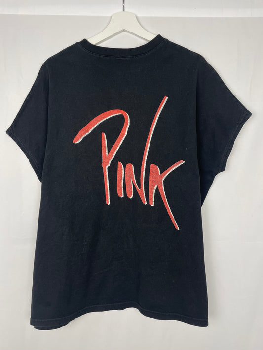 Yohji Yamamoto T-shirt Pink (M)