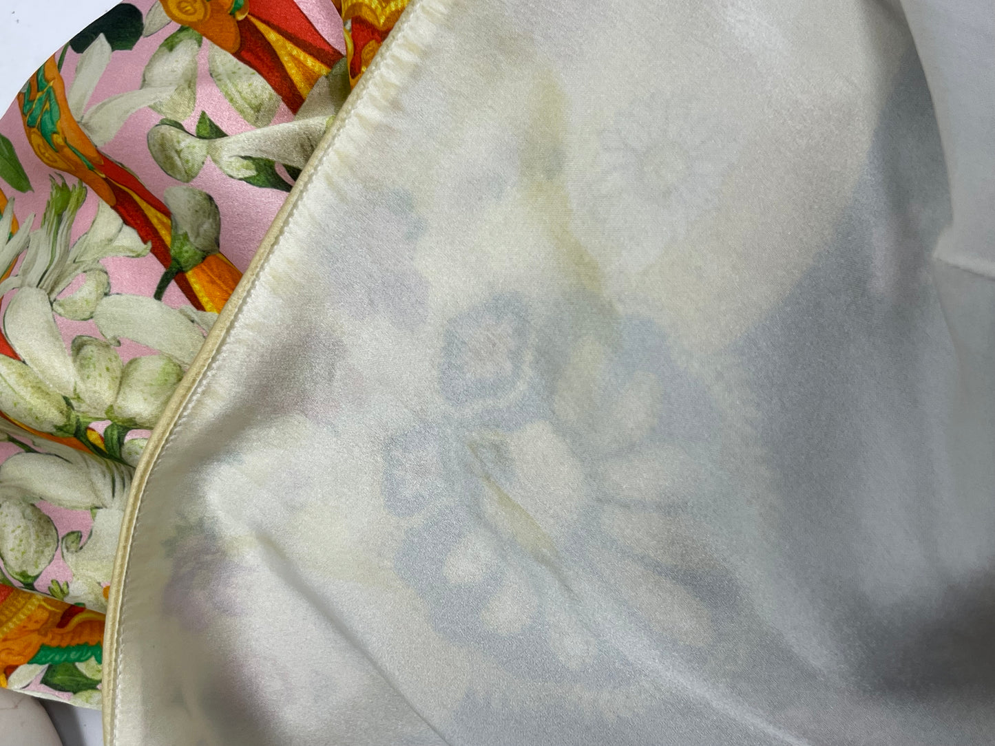 Dolce Gabbana Flower Print Dress