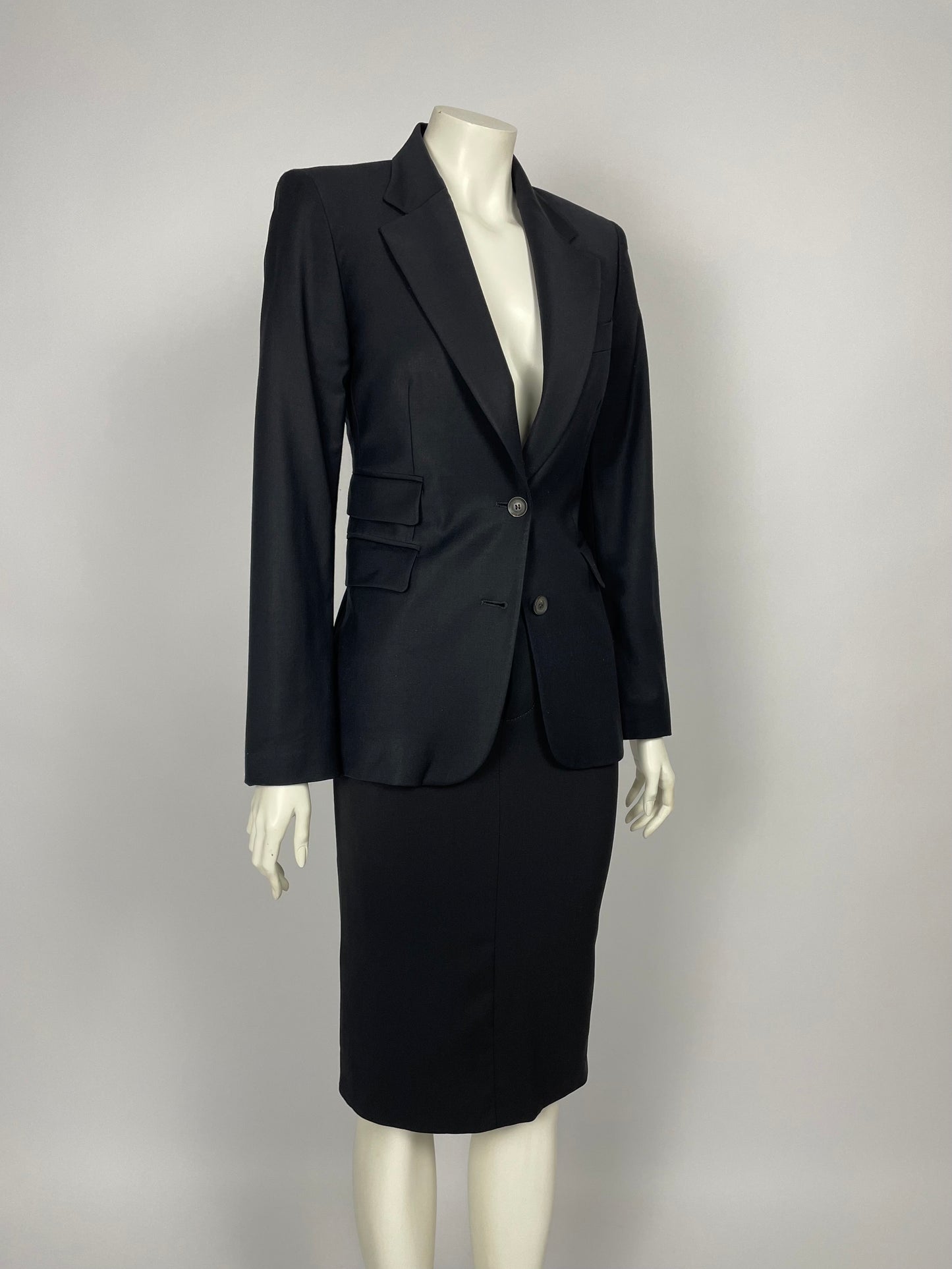 Gucci by Tom Ford F/W 2000 Suit