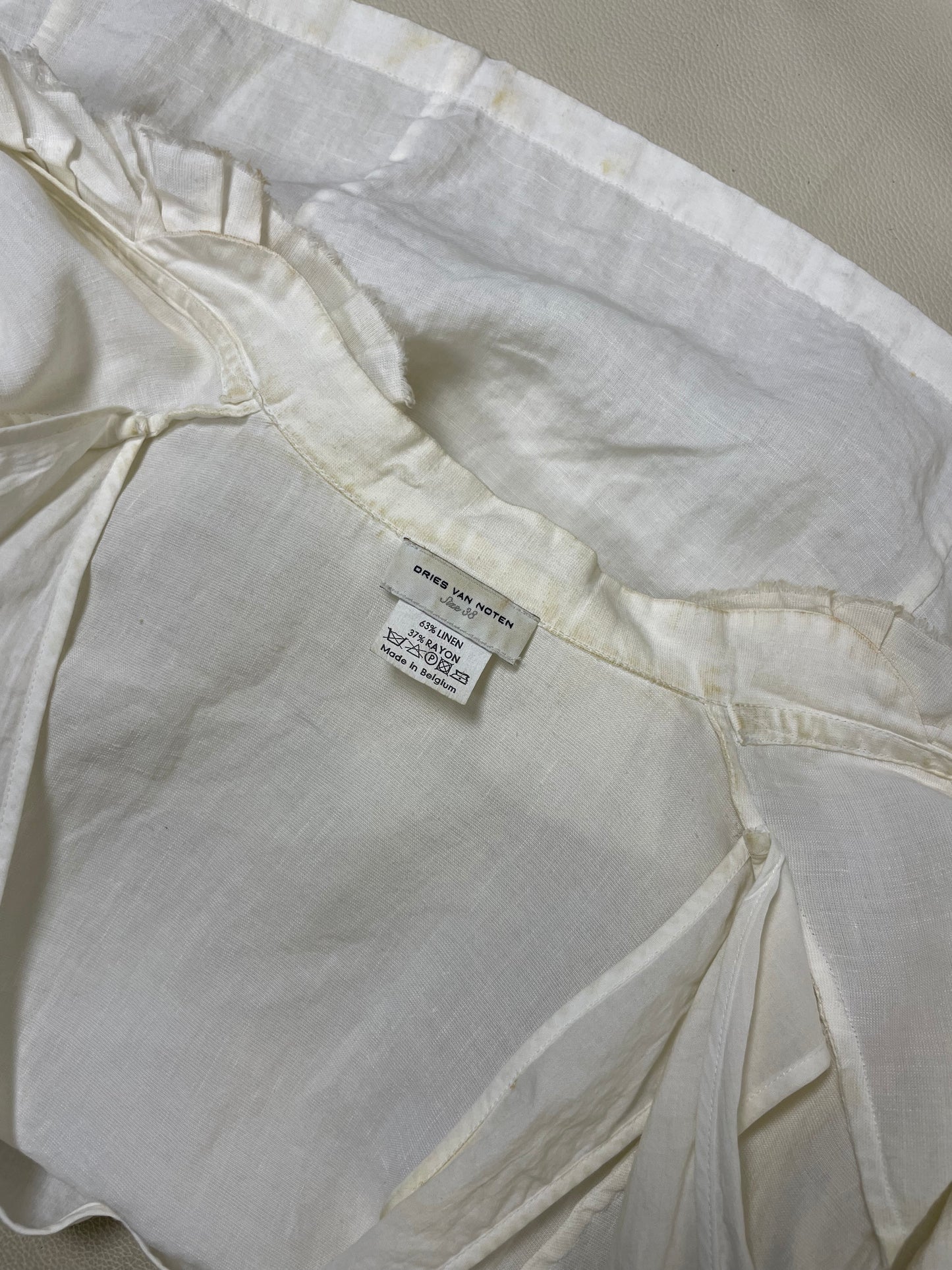 Dries Van Noten S/S 2004 Shirt (M)