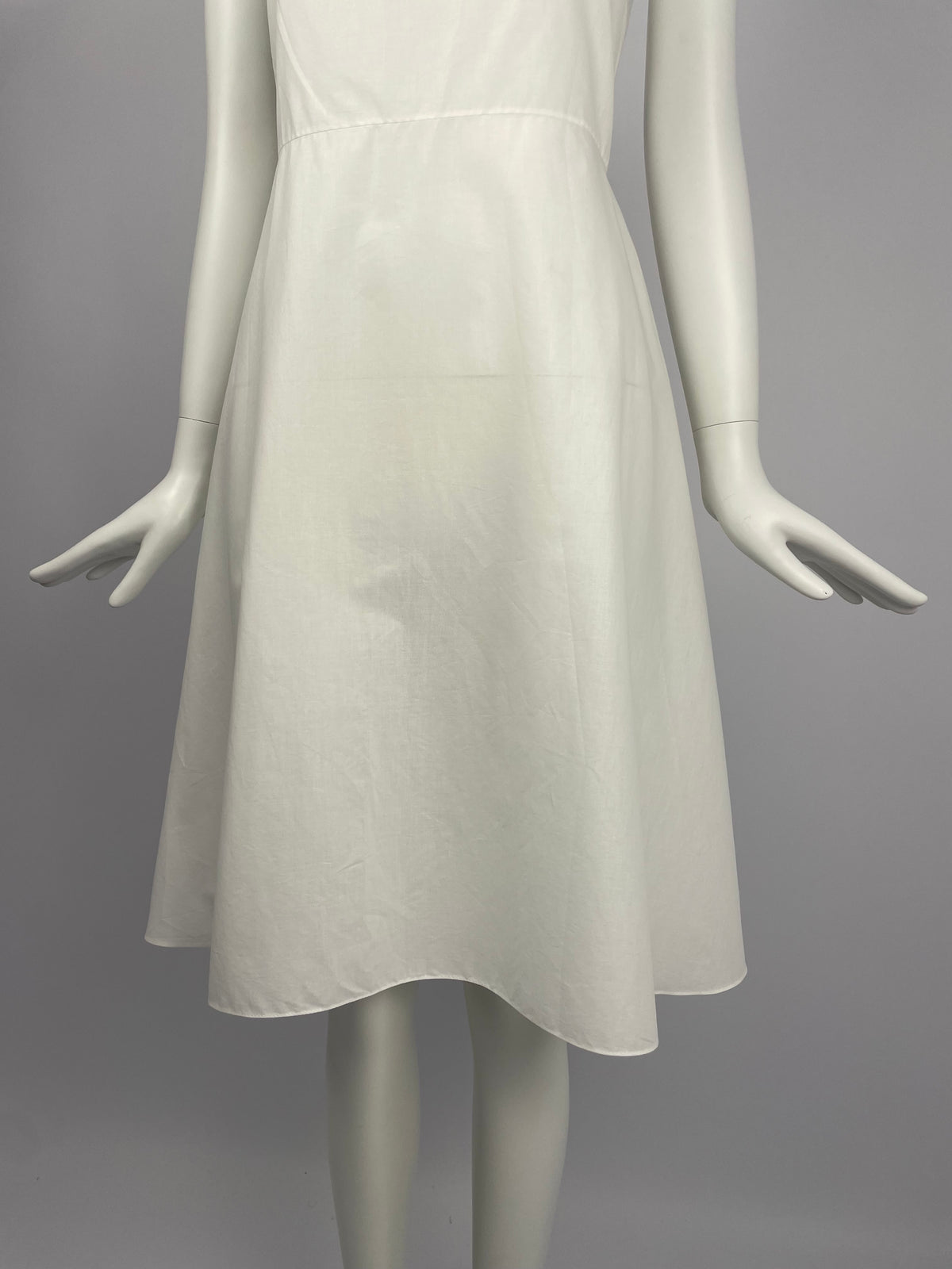 Christian Dior 2012 Cotton dress.