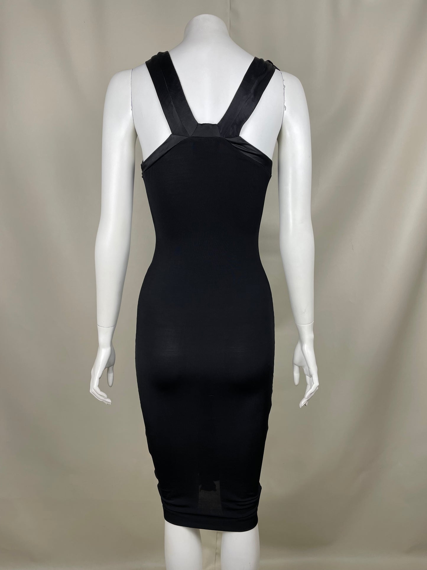 Roberto Cavalli Ruffled Dress (S)