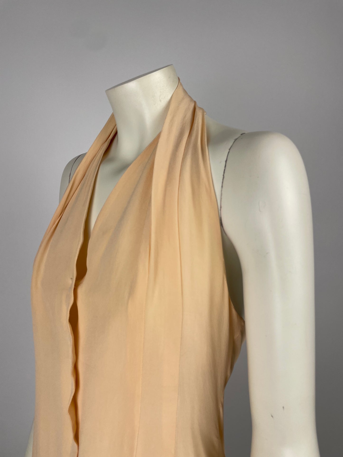 John Galliano 1980’s Mini Dress