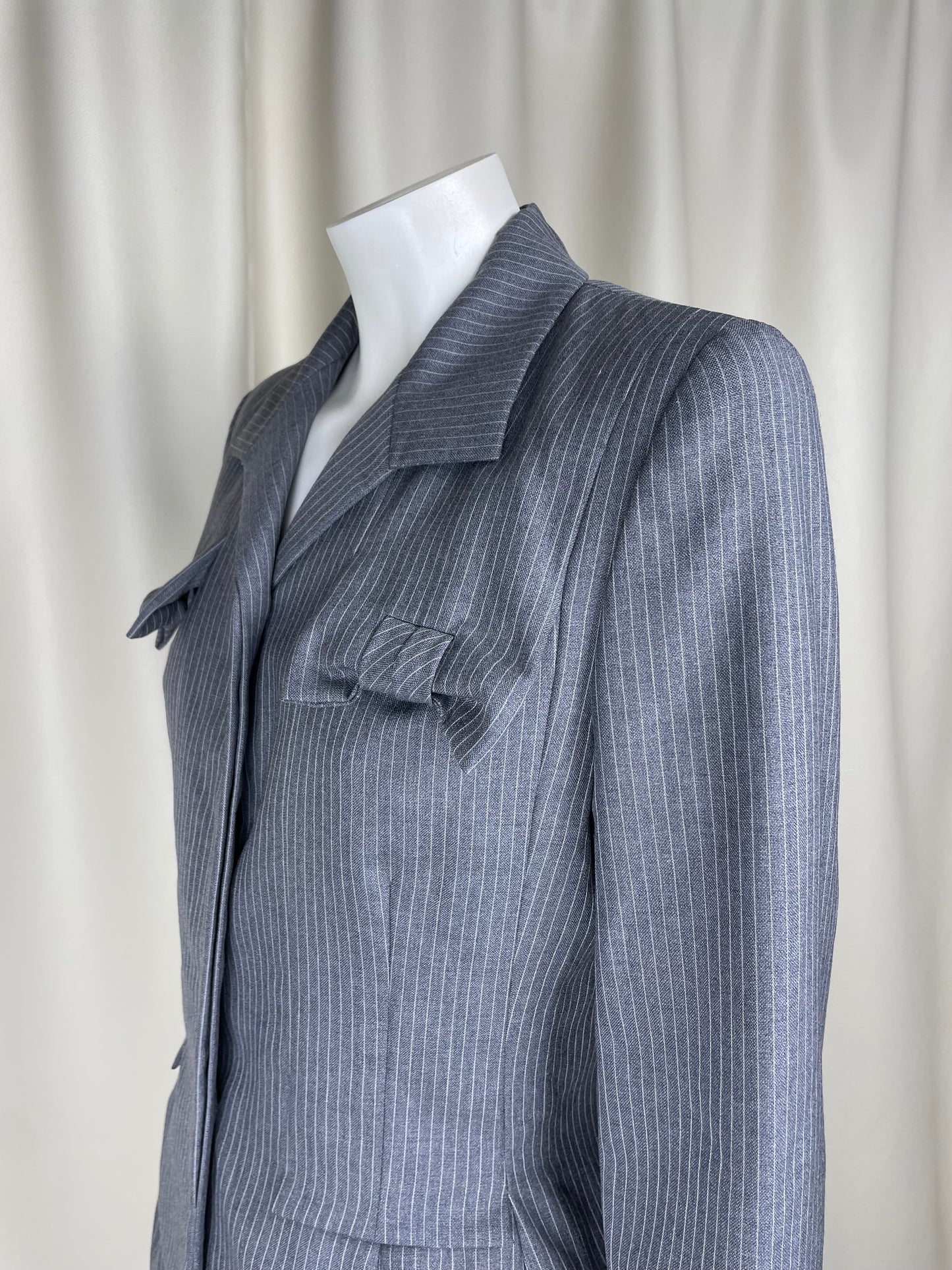 Givenchy by John Galliano F/W 1996 Suit (S)