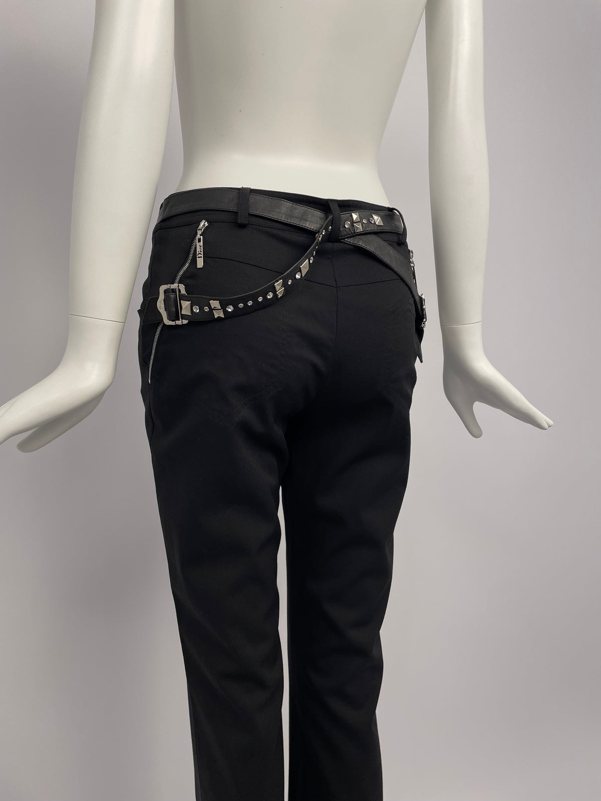 Dior by John Galliano F/W 2004 Pants