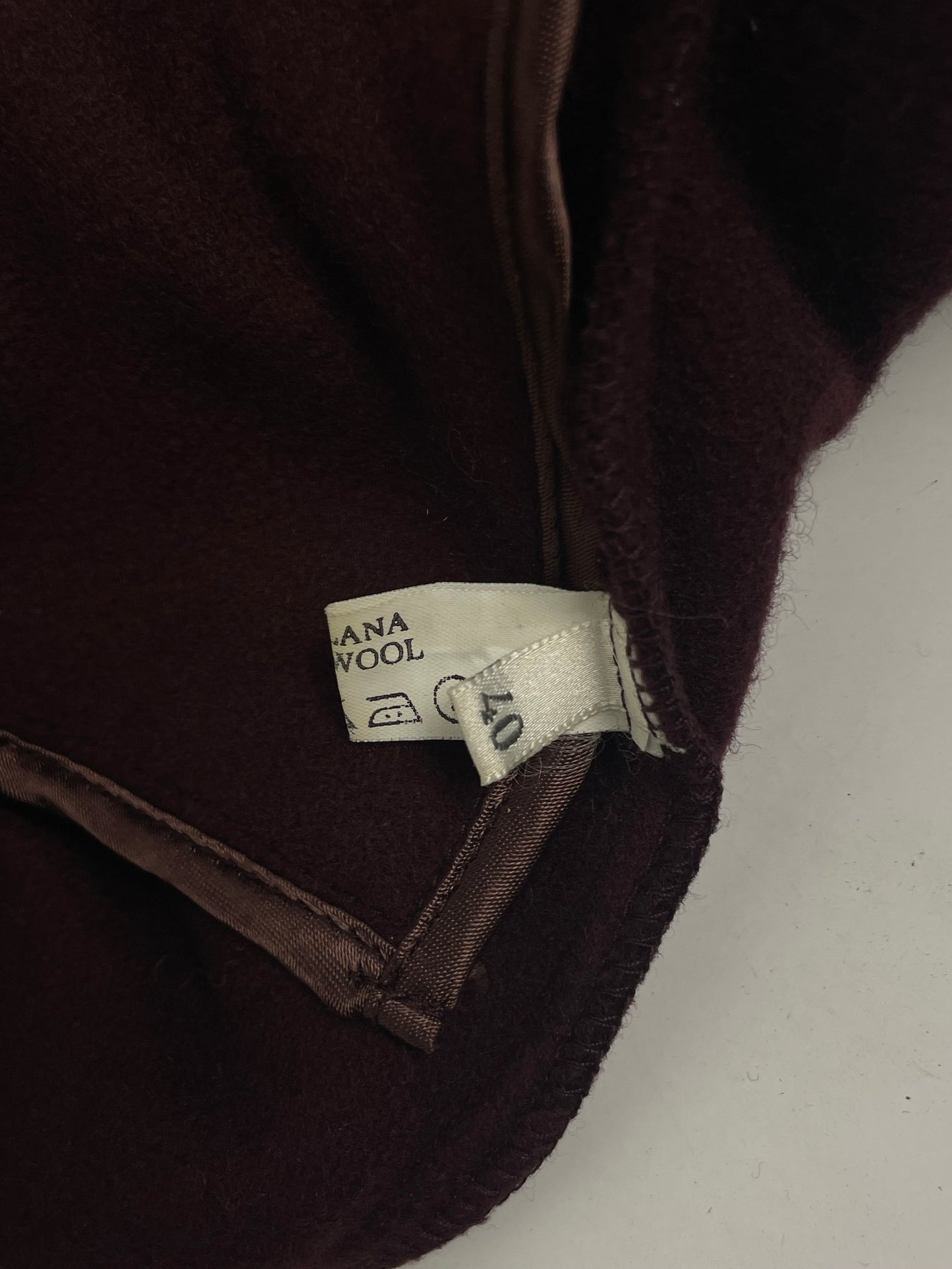 Dolce & Gabbana early 1990’s Oversized Coat