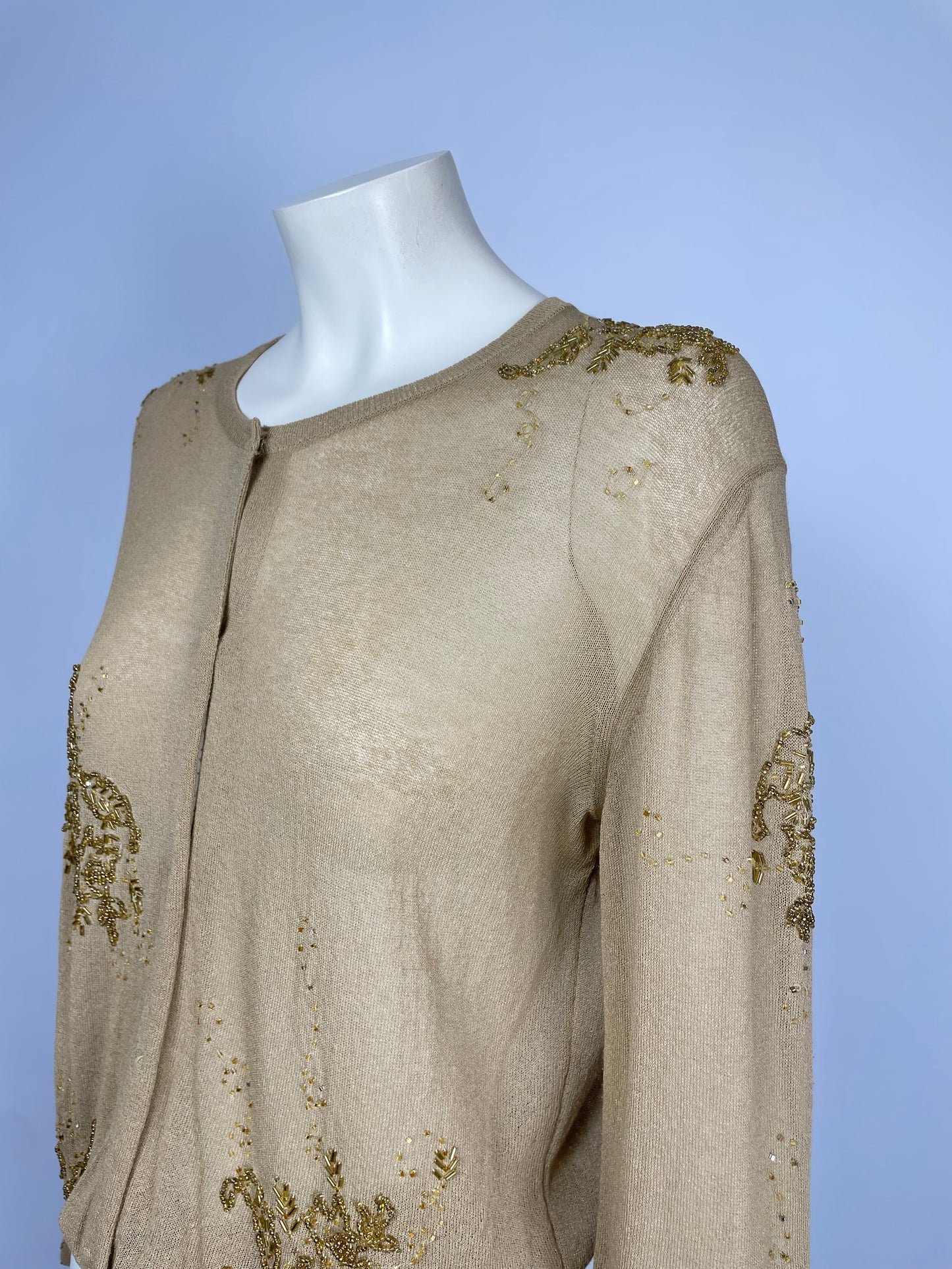Dolce & Gabbana 1990’s cardigan.