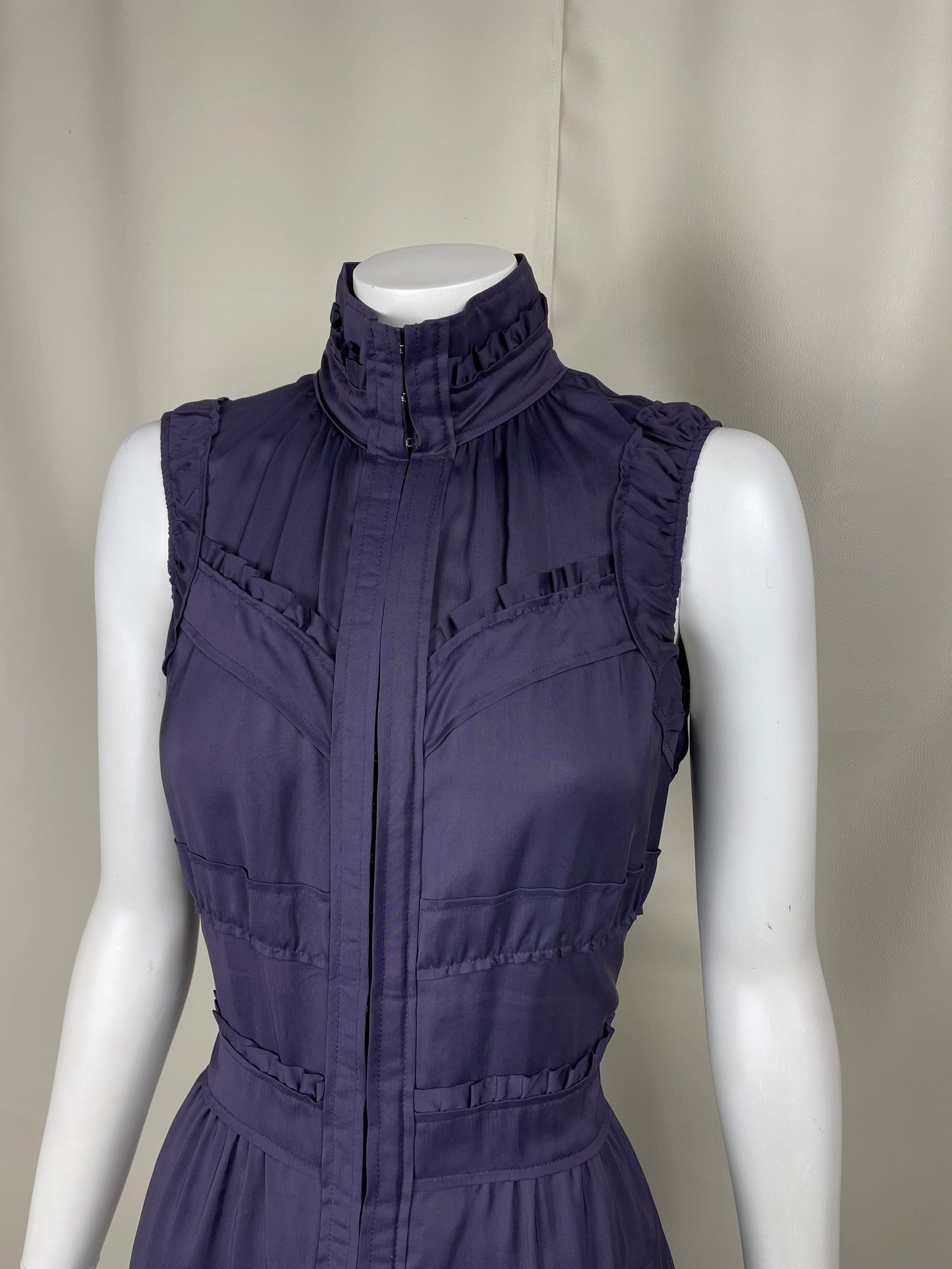 Yves Saint Laurent by Tom Ford F/W 2001 Dress (M)