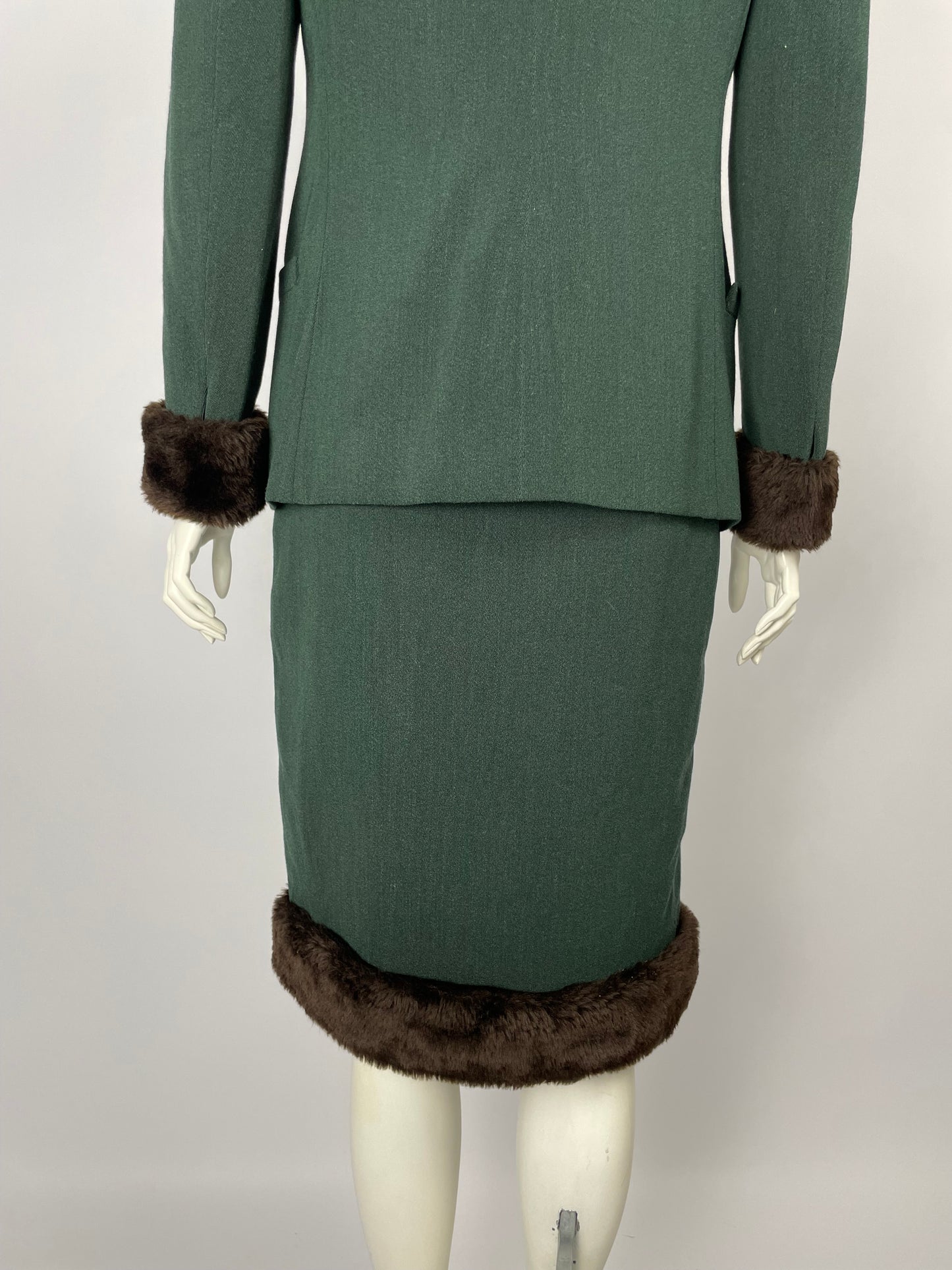 Gianni Versace Couture F/W 1997 Suit