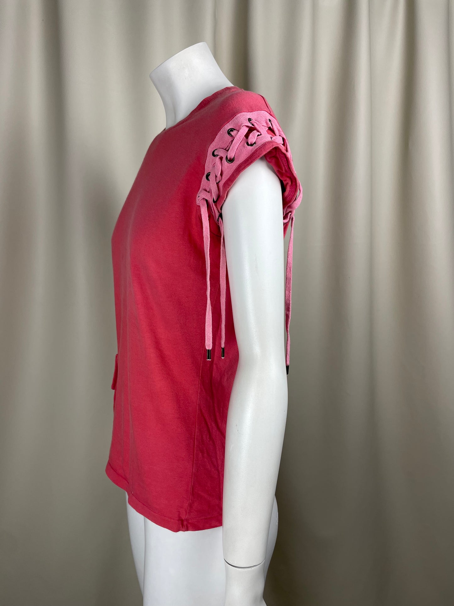 Dior by John Galliano S/S 2003 Cargo T-Shirt (M)