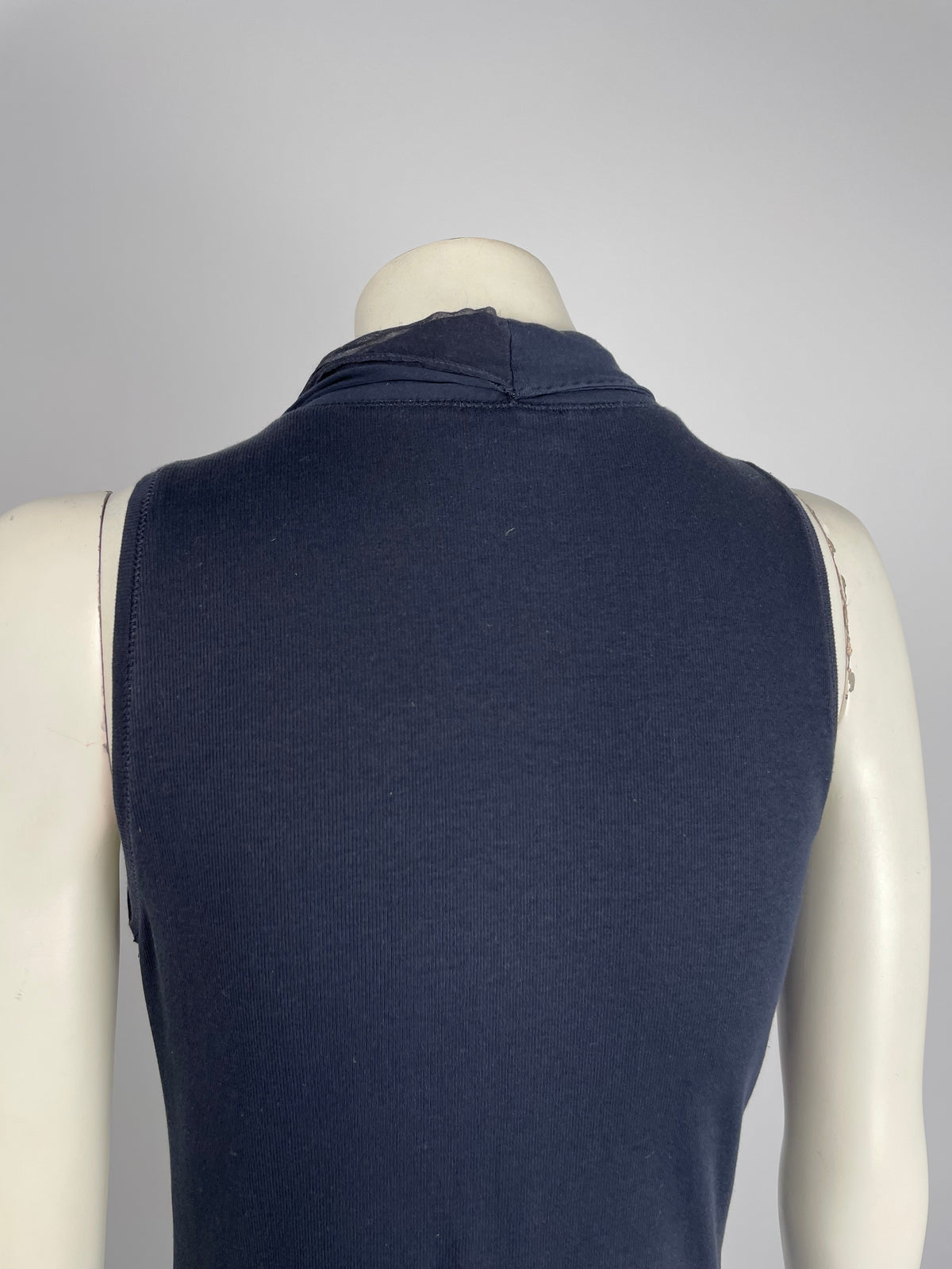 Brunello Cuccinelli 1990’s Cardigan dress.