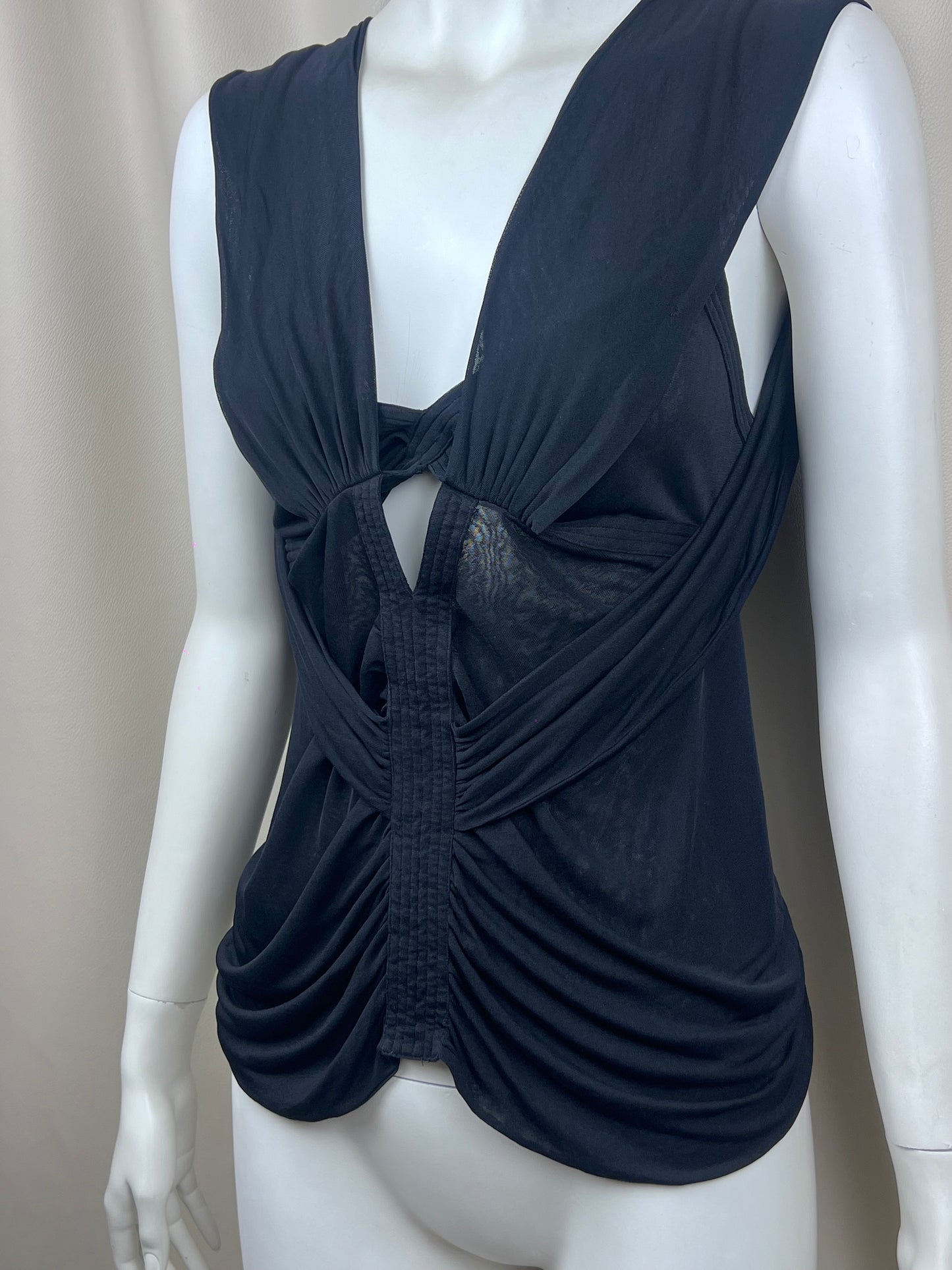 Gucci by Tom Ford modulable top (M)