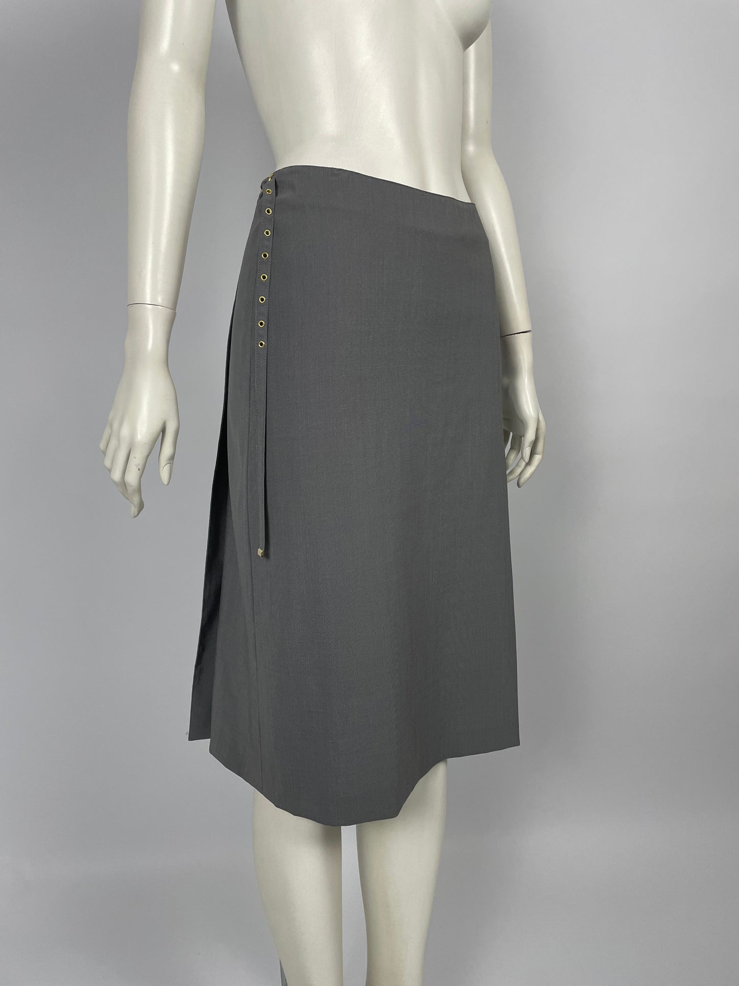 Jean Paul Gaultier 1990’s Wrap skirt