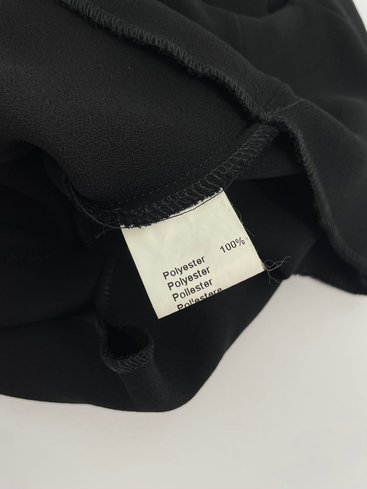 Gerard Darel bias cut maxi dress