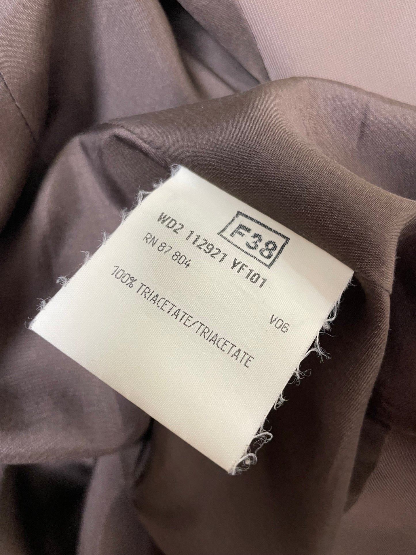 Yves Saint Laurent by Tom Ford S/S 2001 Cropped Blazer (M)