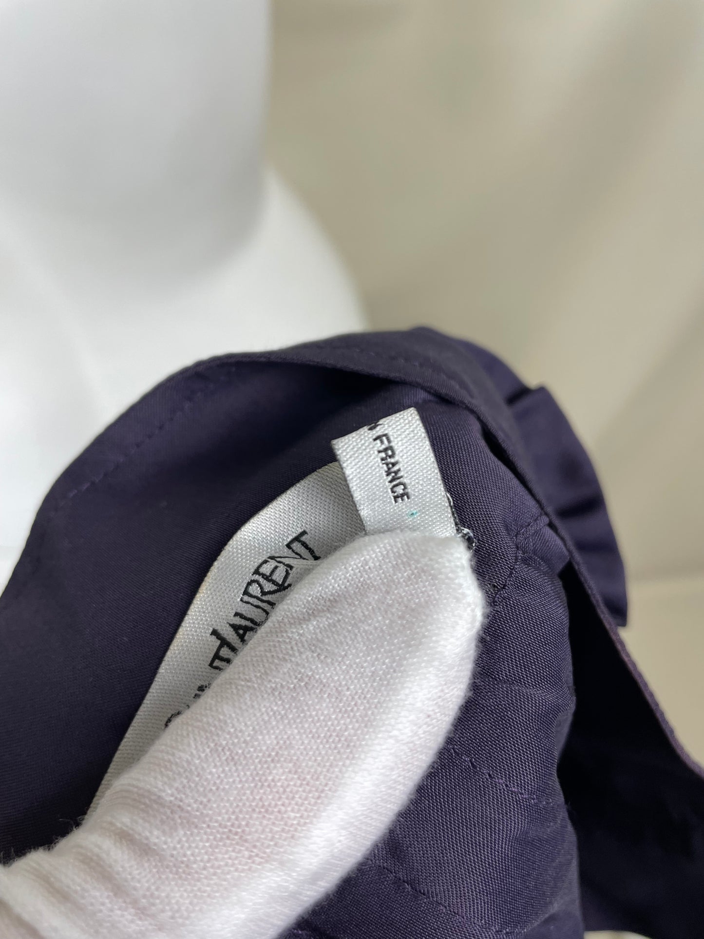 Yves Saint Laurent by Tom Ford F/W 2001 Dress (M)