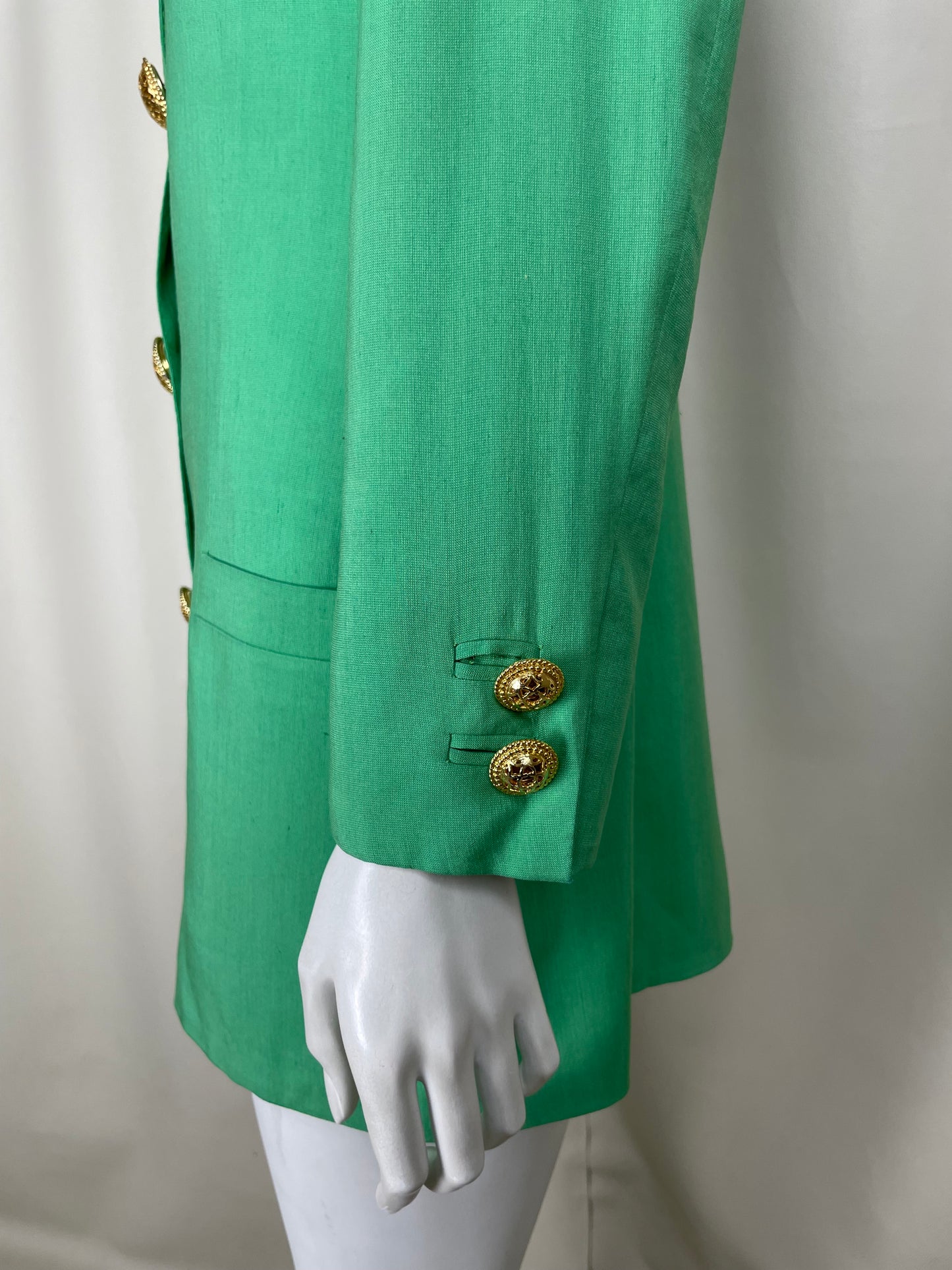 Gianni Versace S/S 2001 Blazer