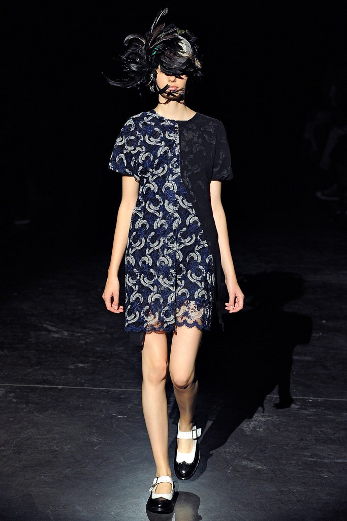 CDG by Junya Watanabe S/S 2012 Dress (M)