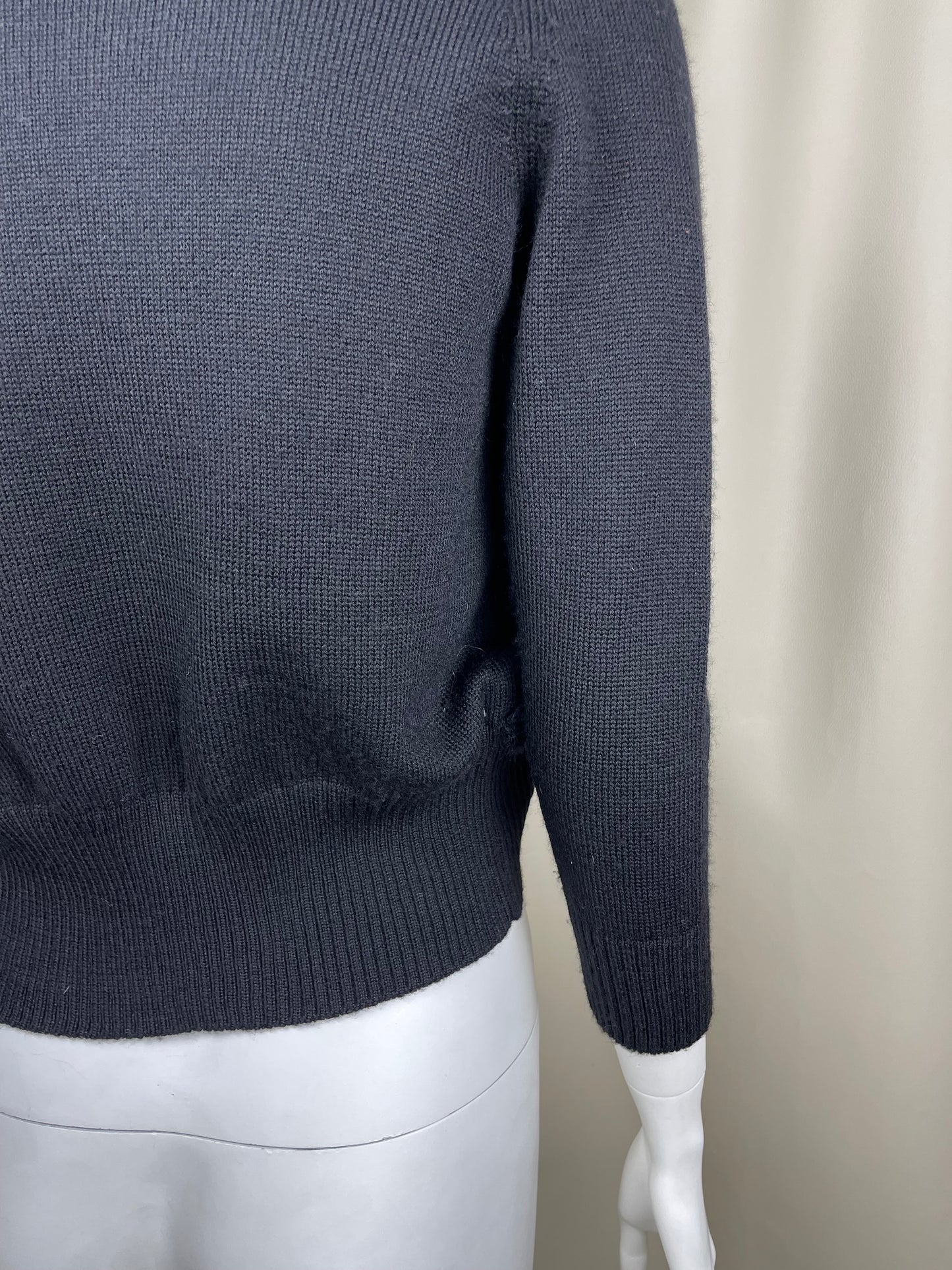 Comme Des Garçons F/W 2010 Sweater (S)